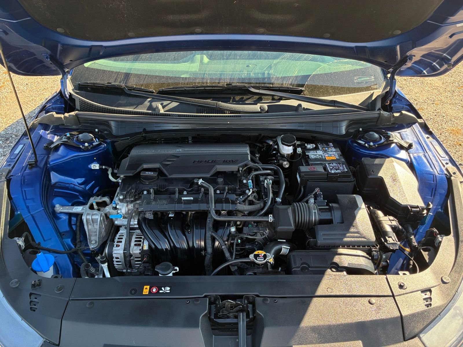 Thumbnail: 2025 Kia K4 - 30