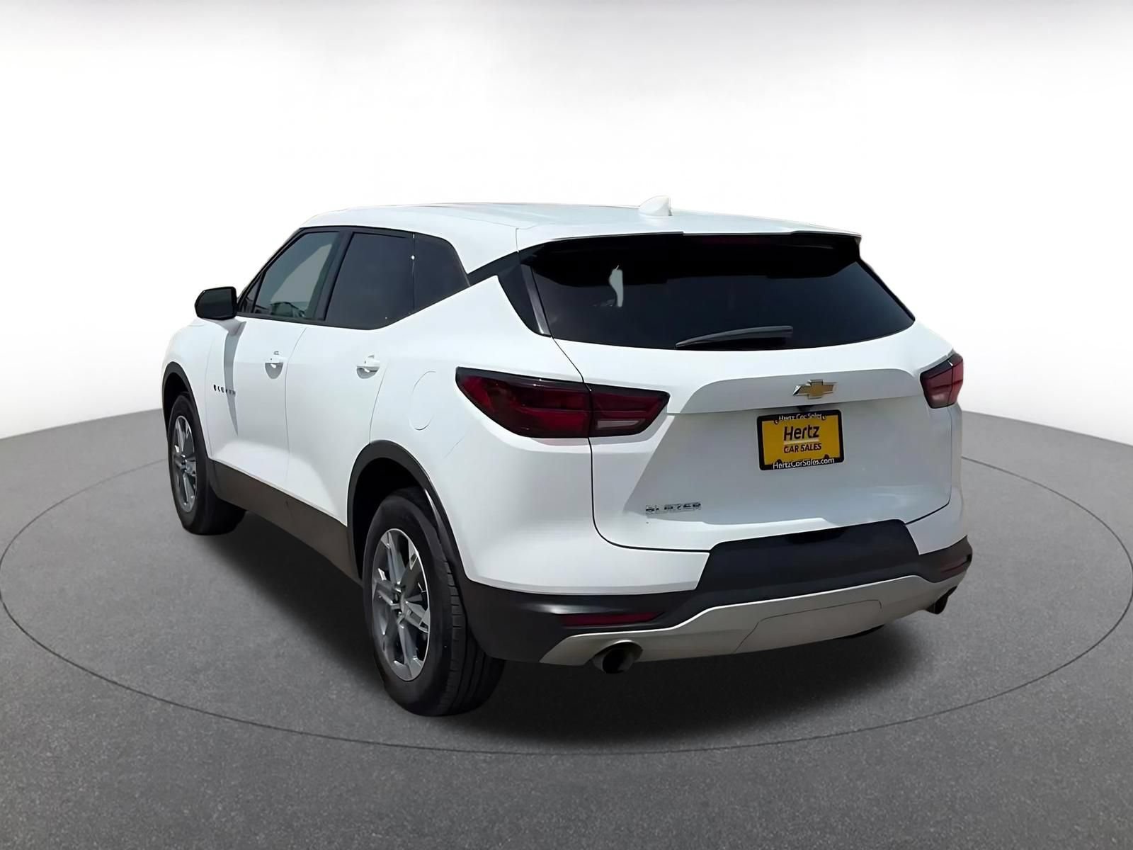 Thumbnail: 2025 Chevrolet Blazer - 9