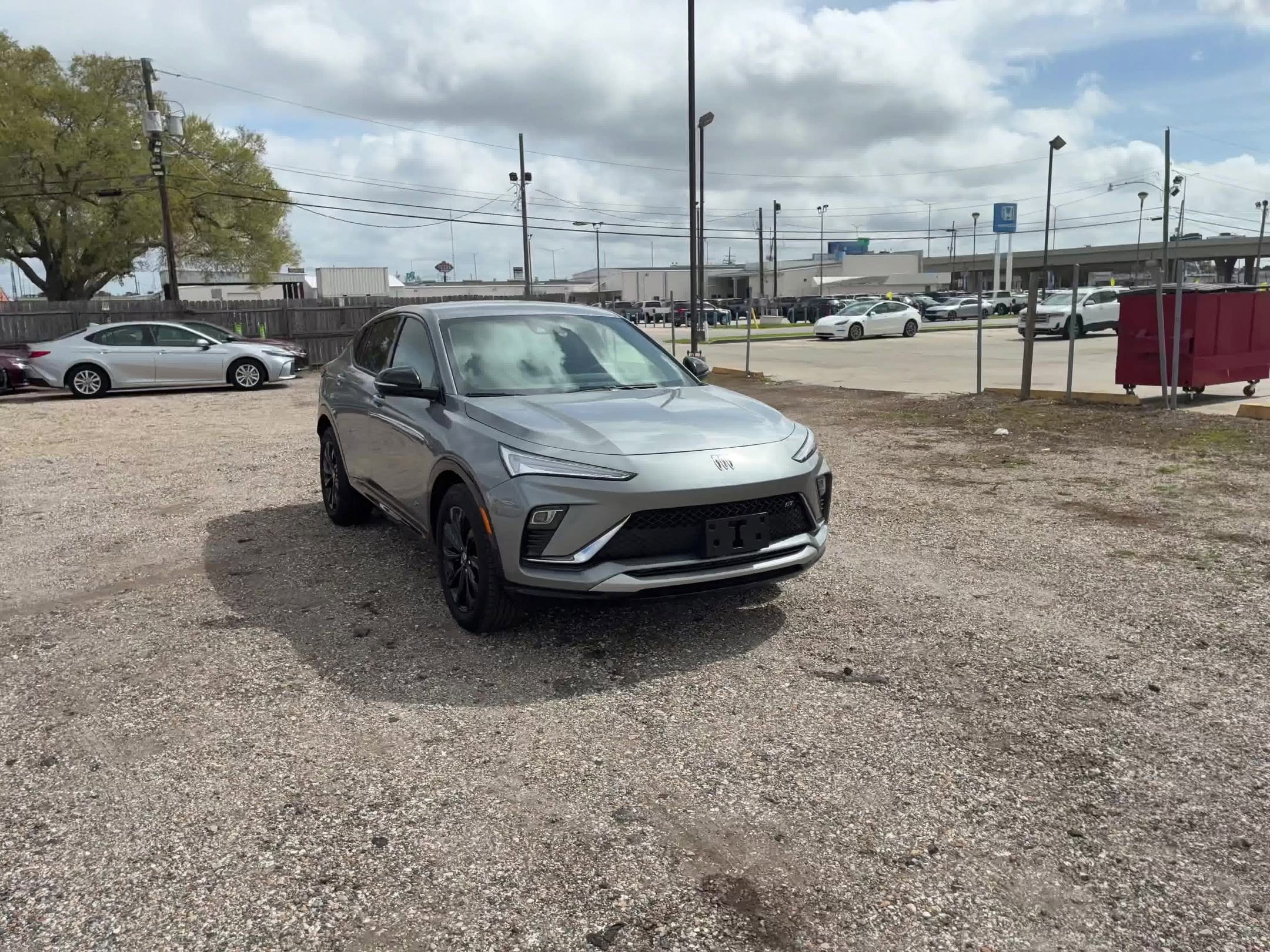 Thumbnail: 2025 Buick Envista - 6