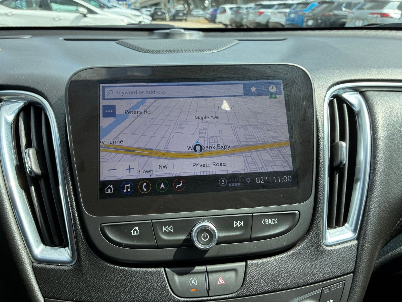 Thumbnail: 2024 Chevrolet Malibu - 20