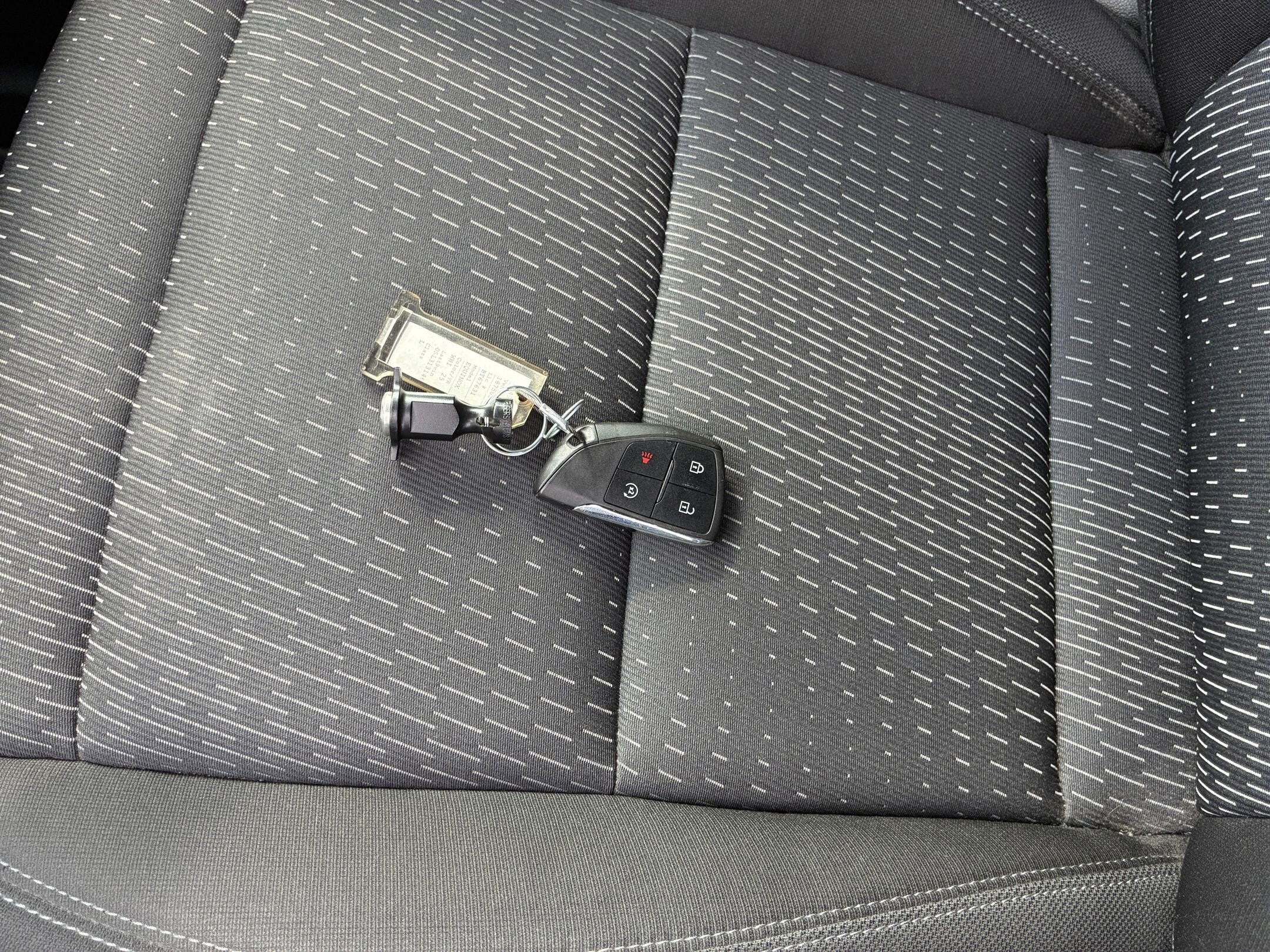 Thumbnail: 2025 Chevrolet Equinox - 20