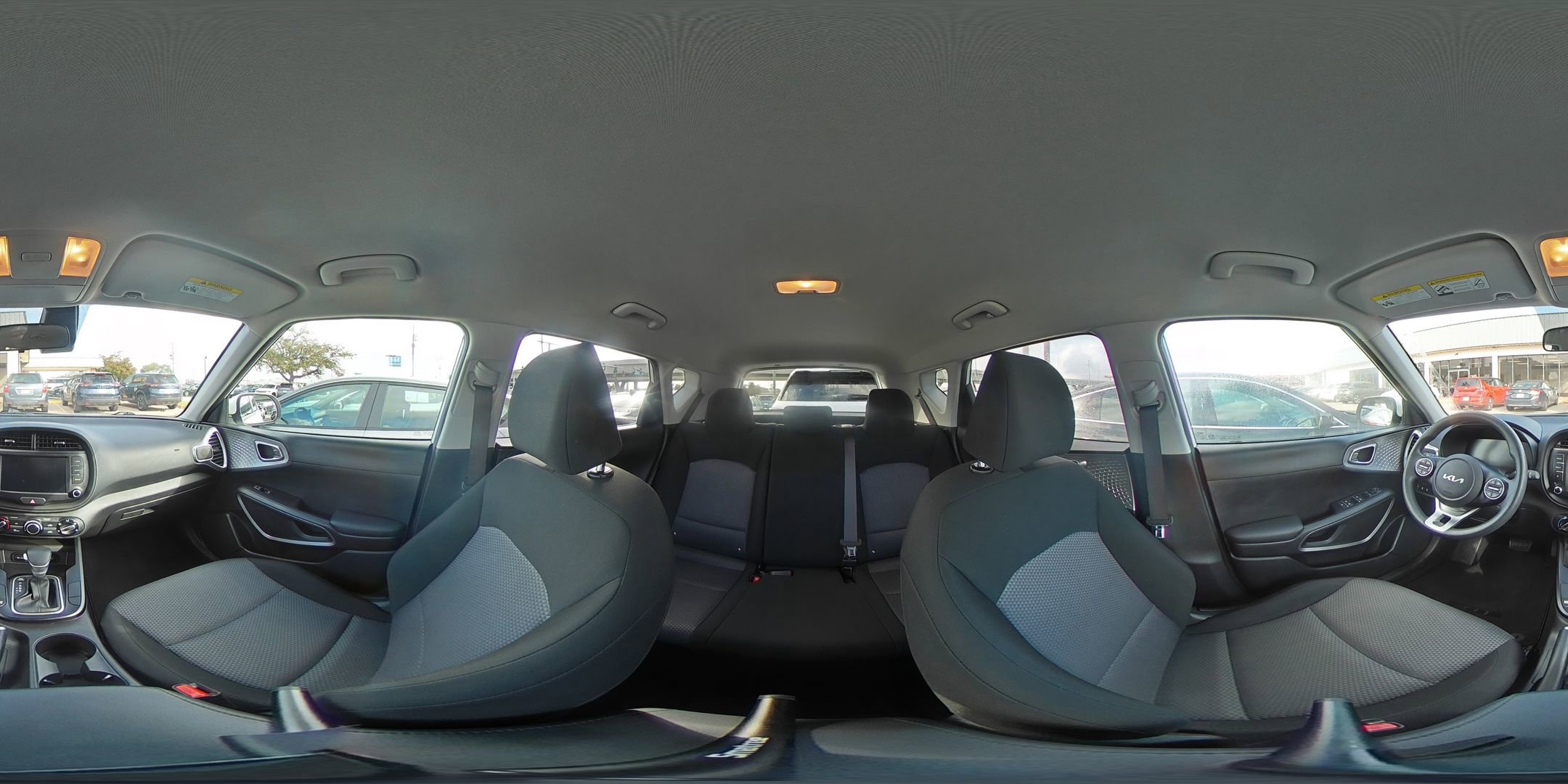 Thumbnail: 2025 Kia Soul - 35