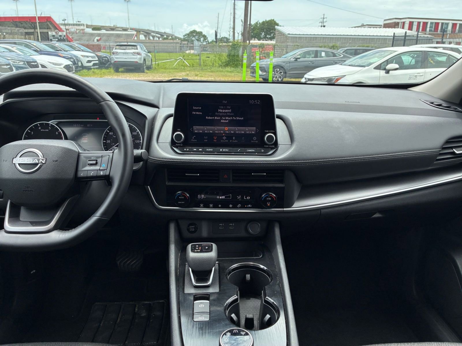Thumbnail: 2025 Nissan Rogue - 17
