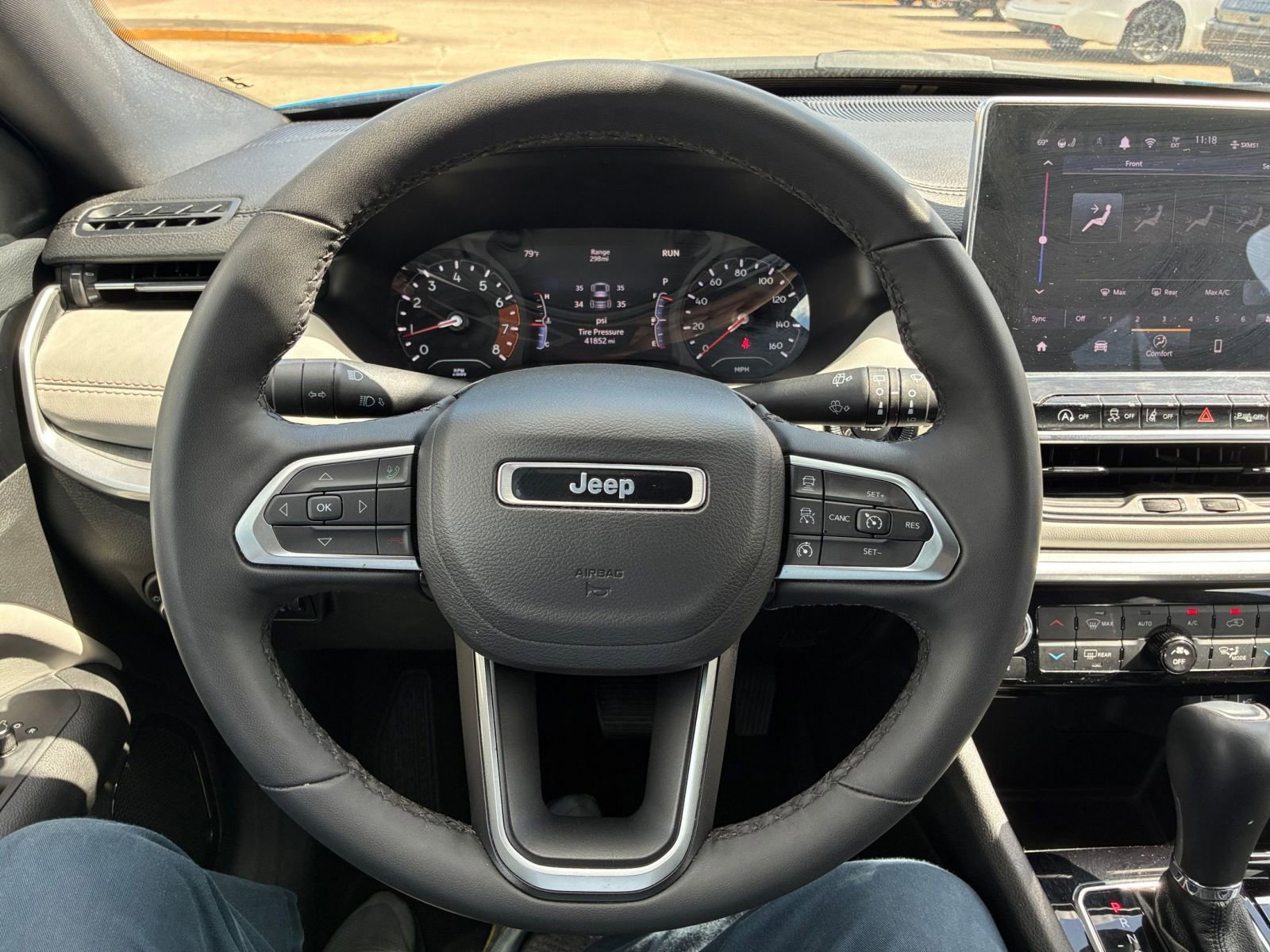 Thumbnail: 2025 Jeep Compass - 35