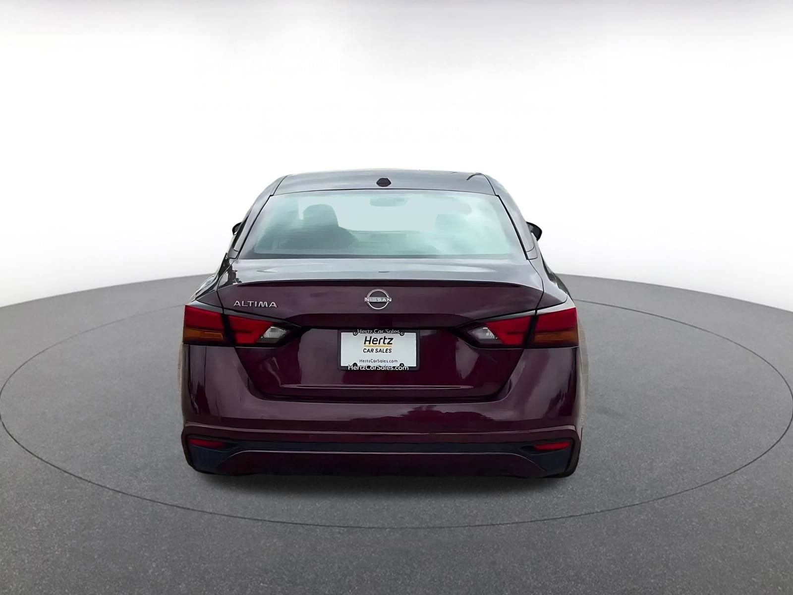 Thumbnail: 2025 Nissan Altima - 12