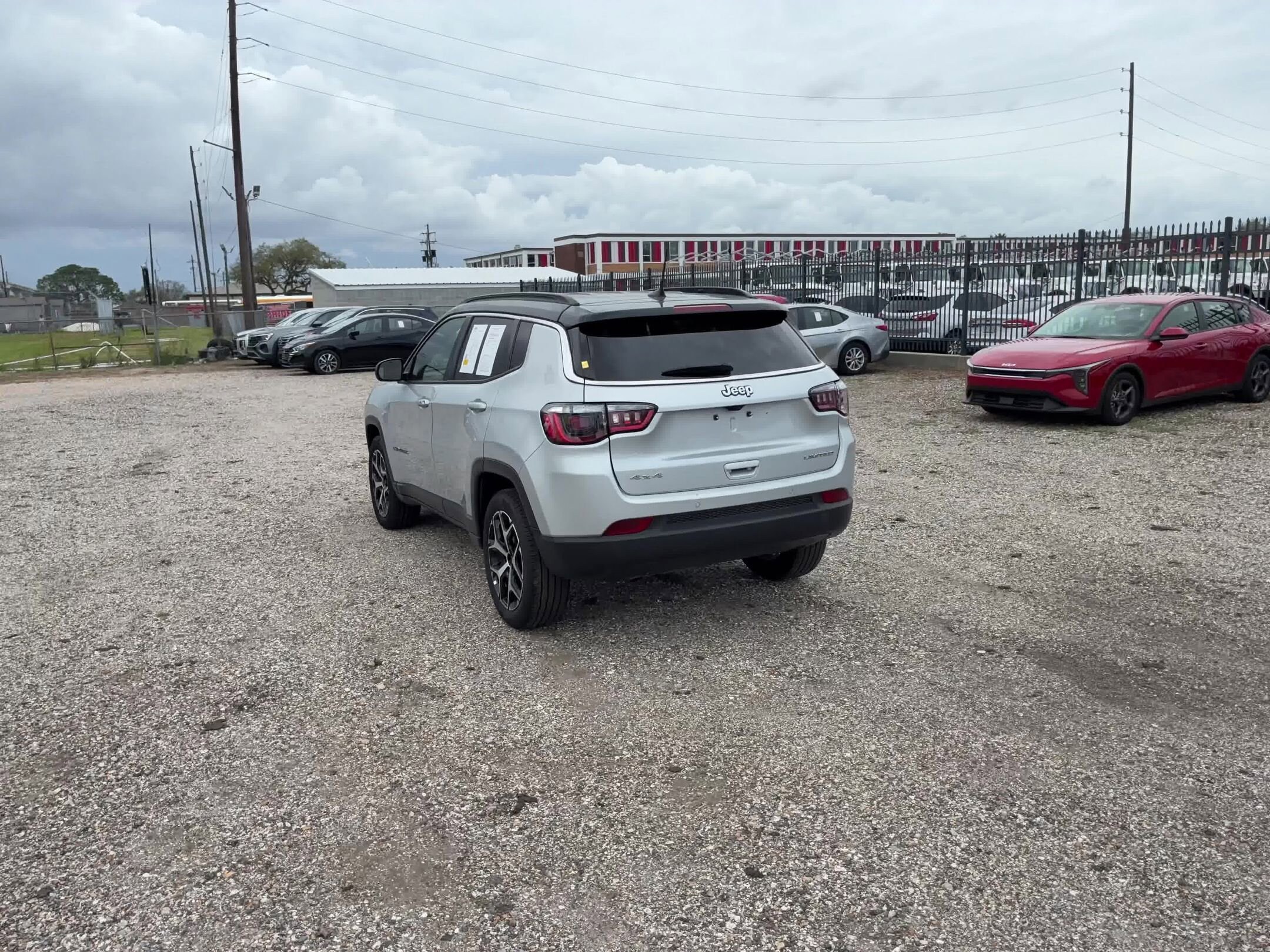 Thumbnail: 2025 Jeep Compass - 12