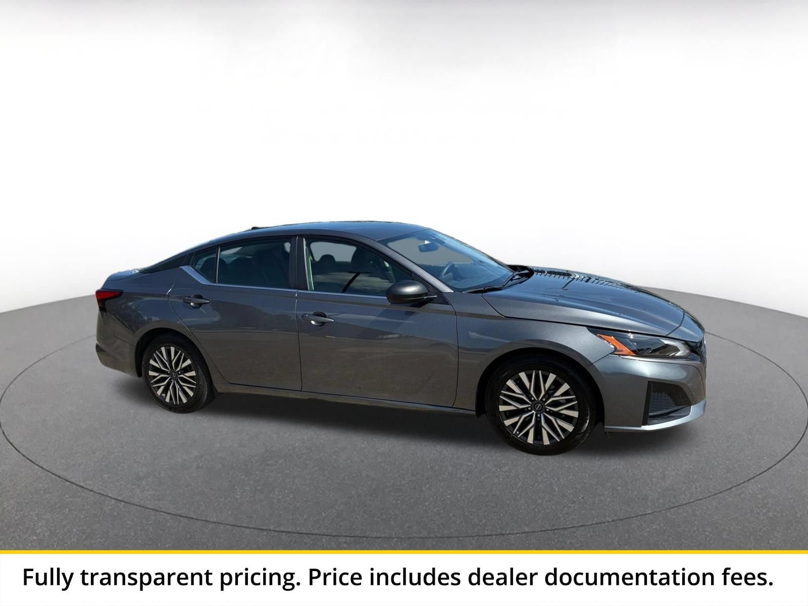 Thumbnail: 2026 Nissan Altima - 1