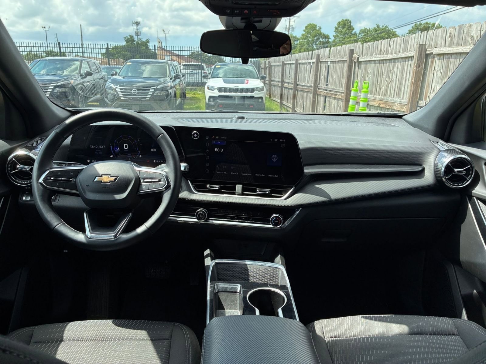 Thumbnail: 2025 Chevrolet Equinox - 33