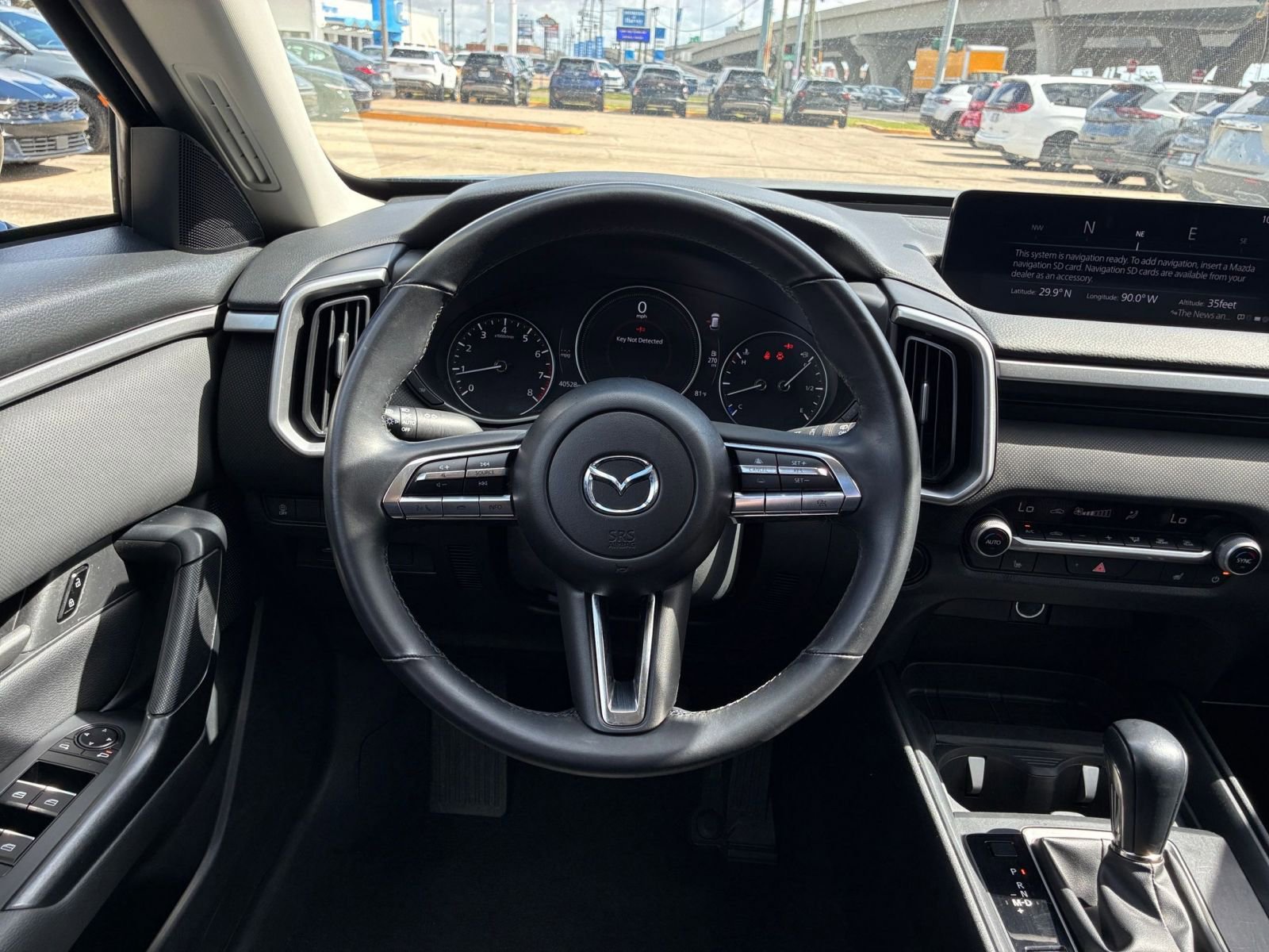 Thumbnail: 2025 Mazda CX-50 - 35