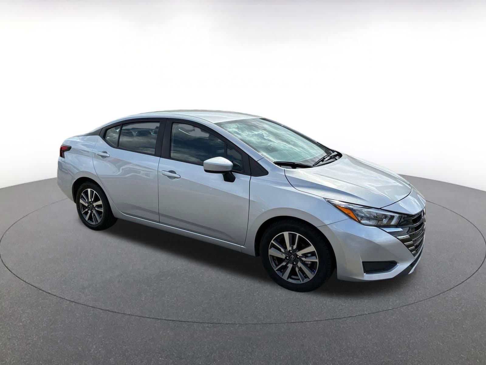 Thumbnail: 2025 Nissan Versa - 1