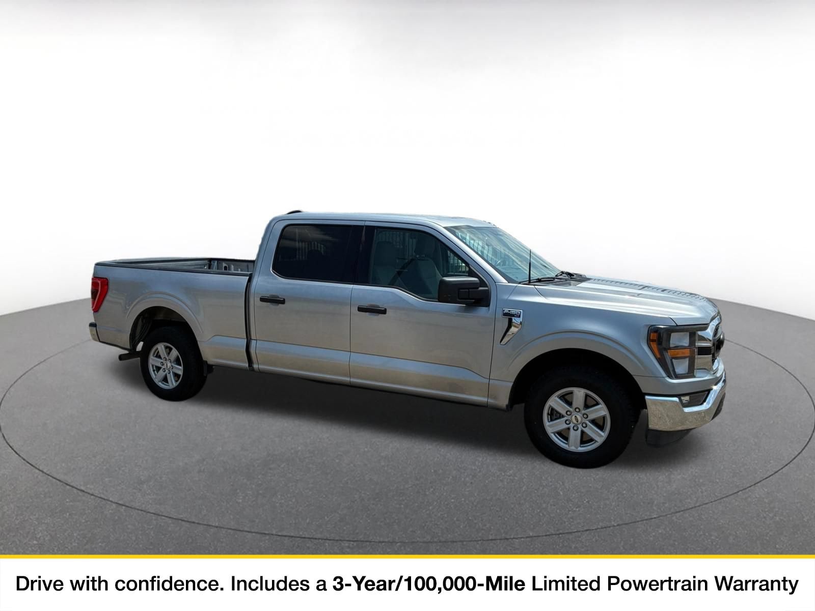 Thumbnail: 2023 Ford F-150 - 1