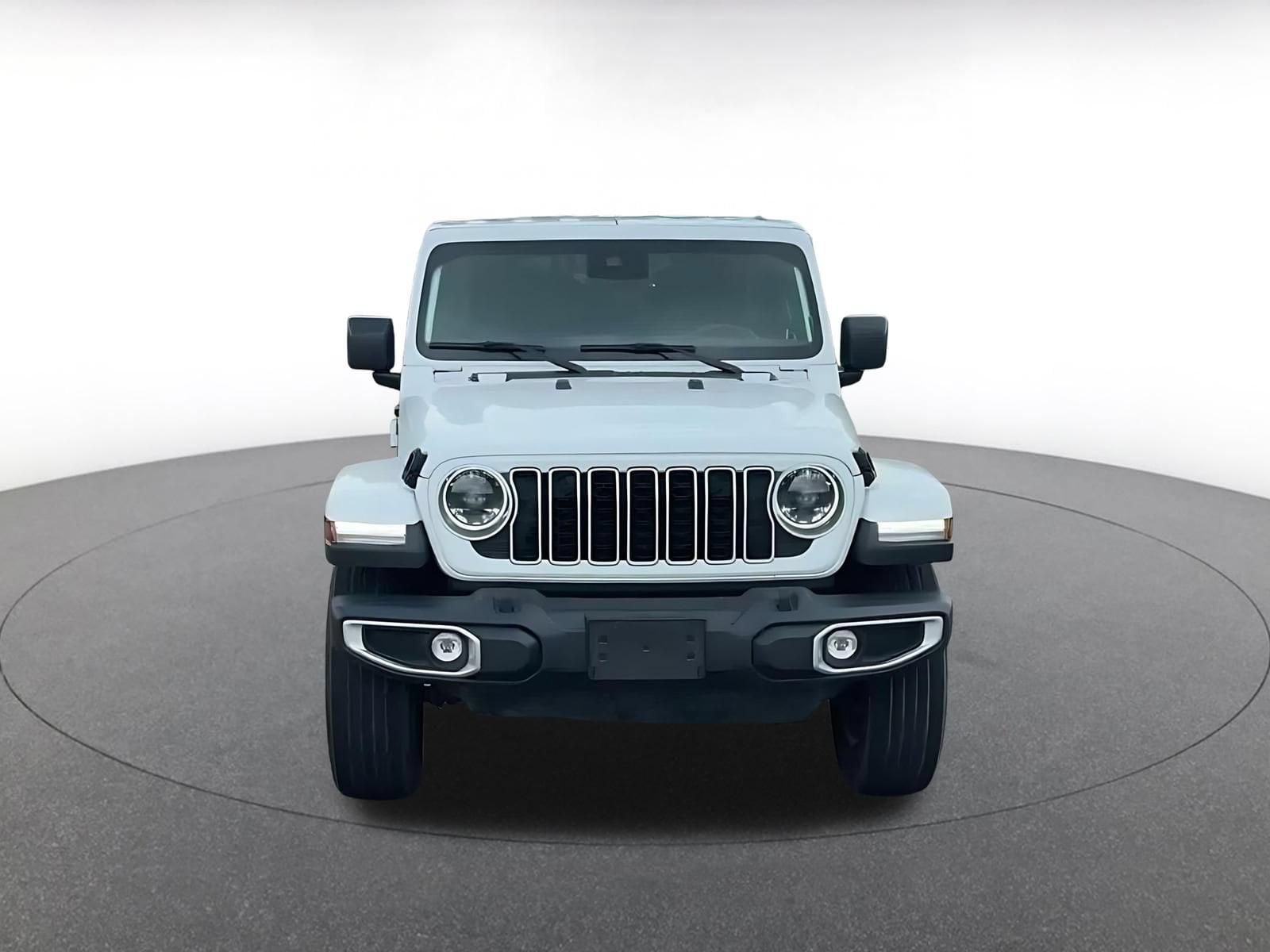 Thumbnail: 2025 Jeep Wrangler - 4