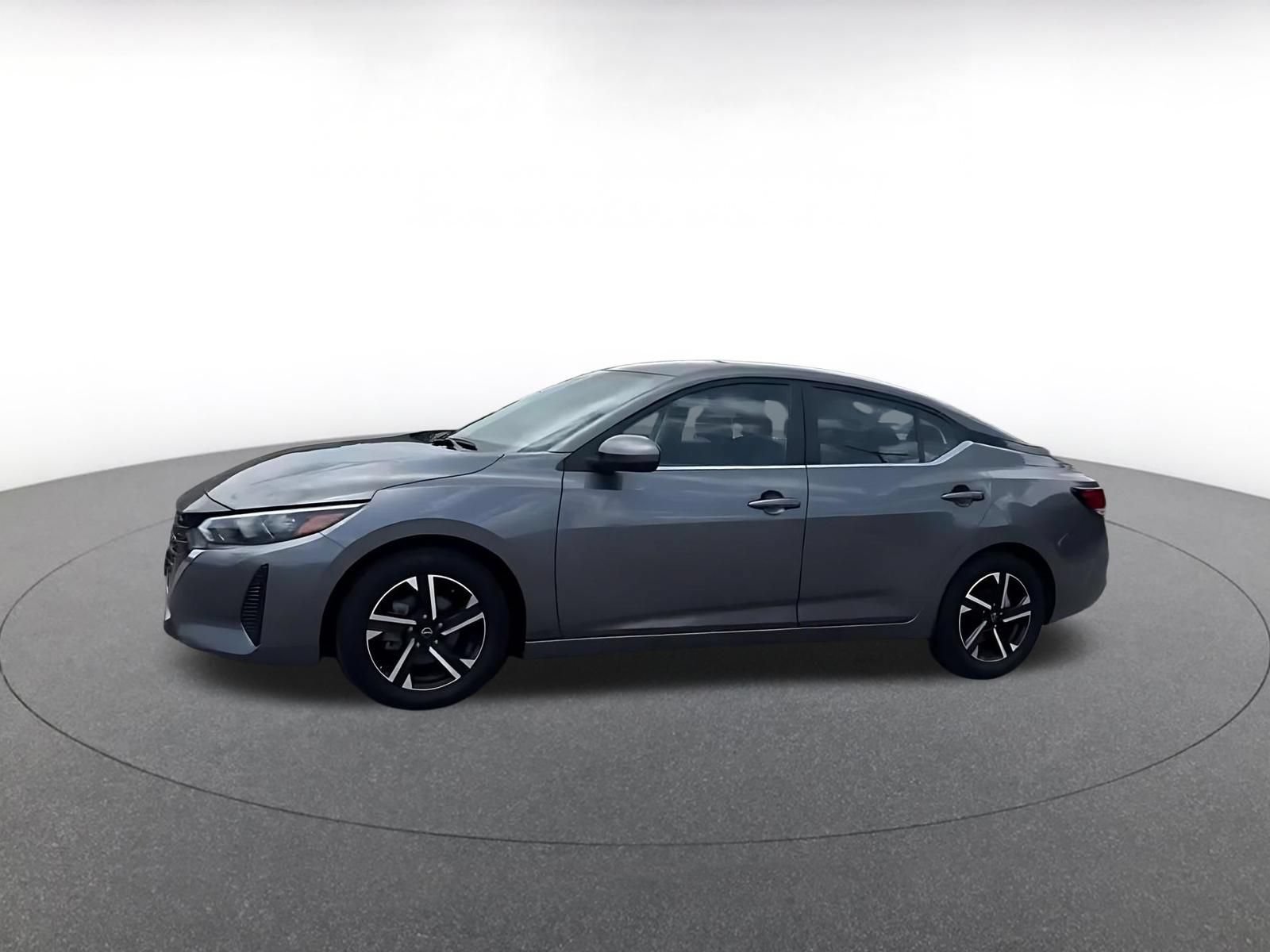 Thumbnail: 2025 Nissan Sentra - 7