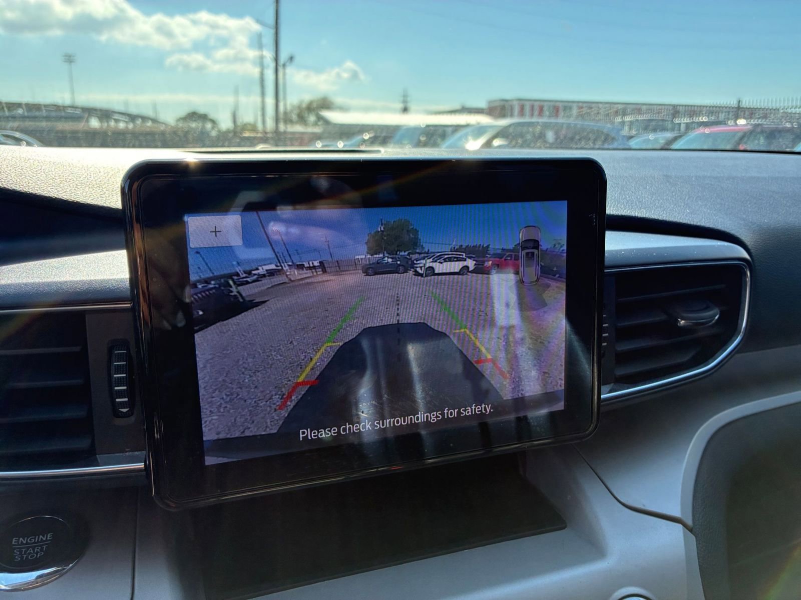 Thumbnail: 2024 Ford Explorer - 27