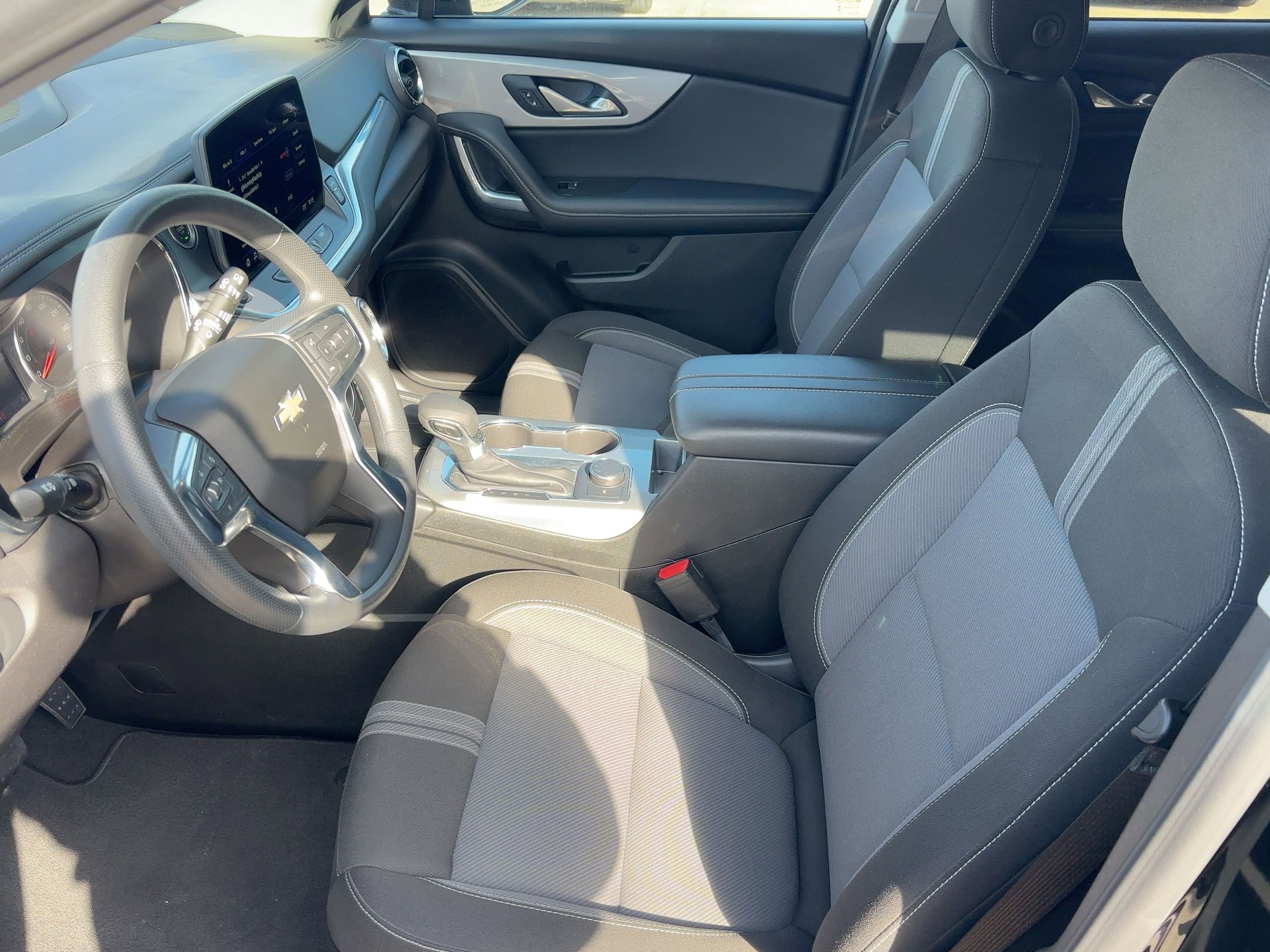 Thumbnail: 2025 Chevrolet Blazer - 11