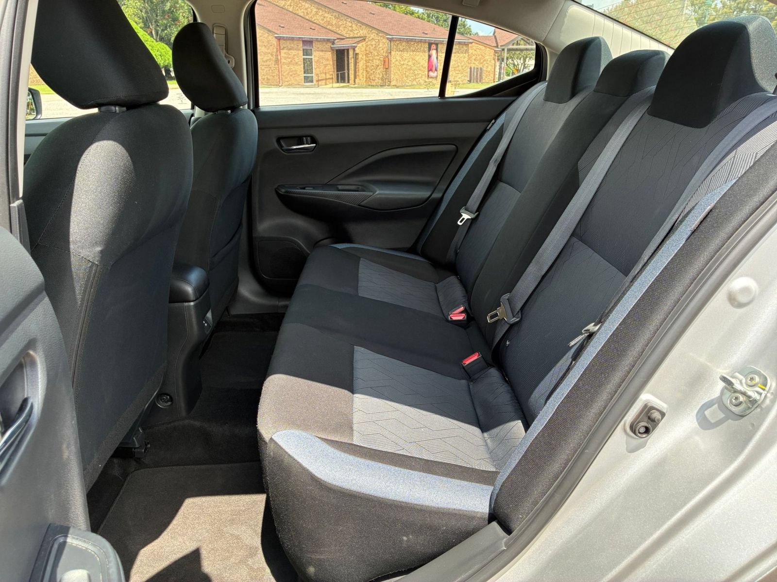 Thumbnail: 2025 Nissan Versa - 22