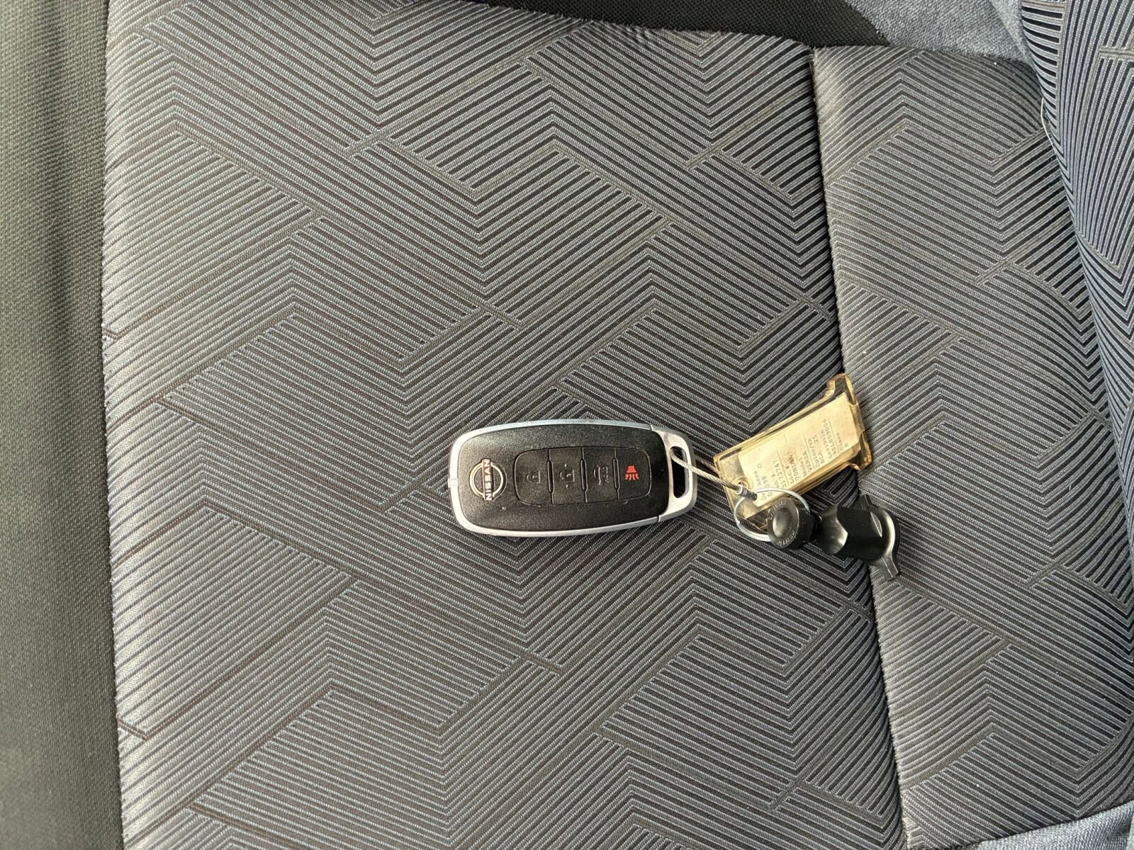 Thumbnail: 2025 Nissan Versa - 20