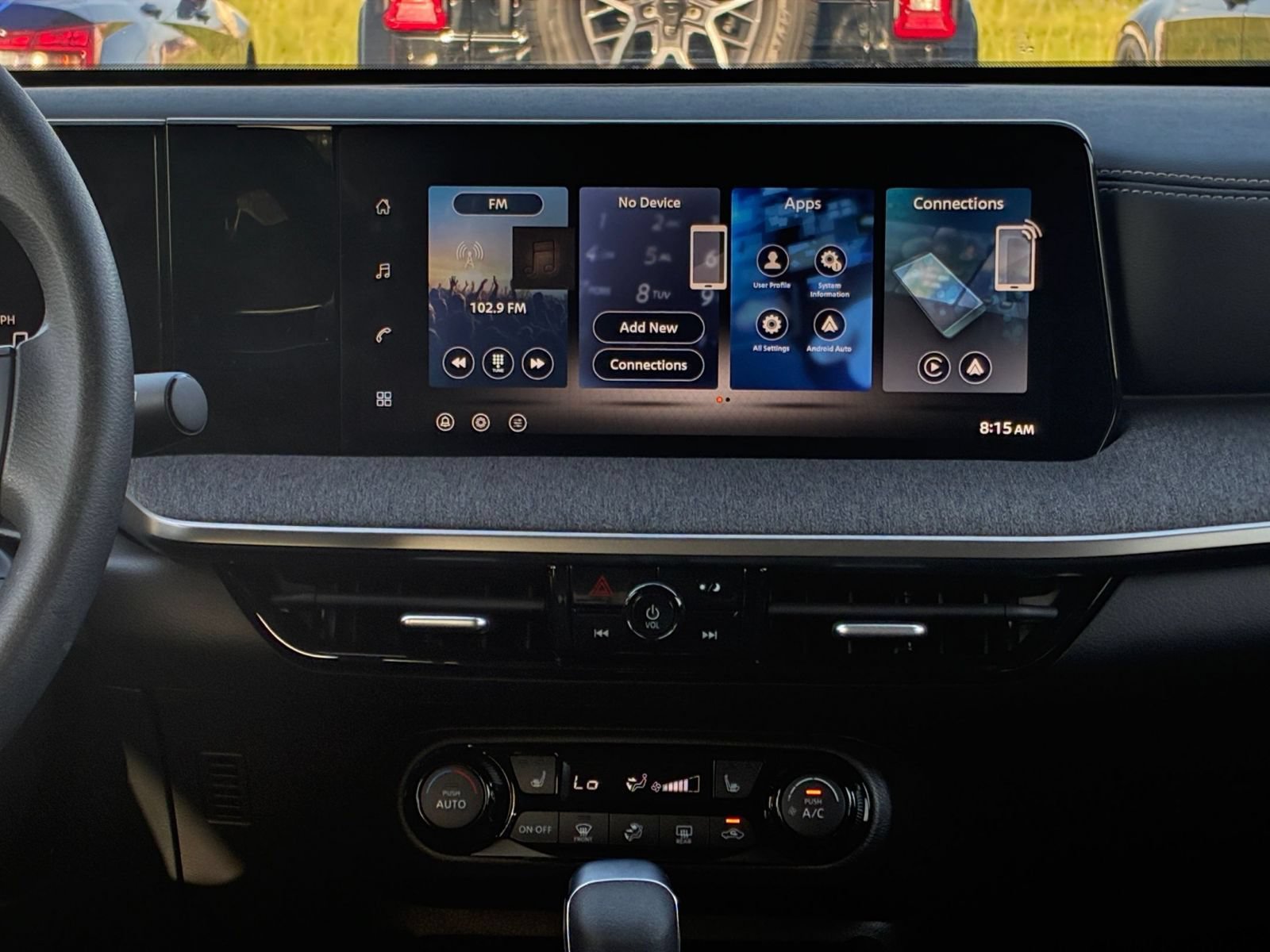 Thumbnail: 2026 Nissan Kicks - 16