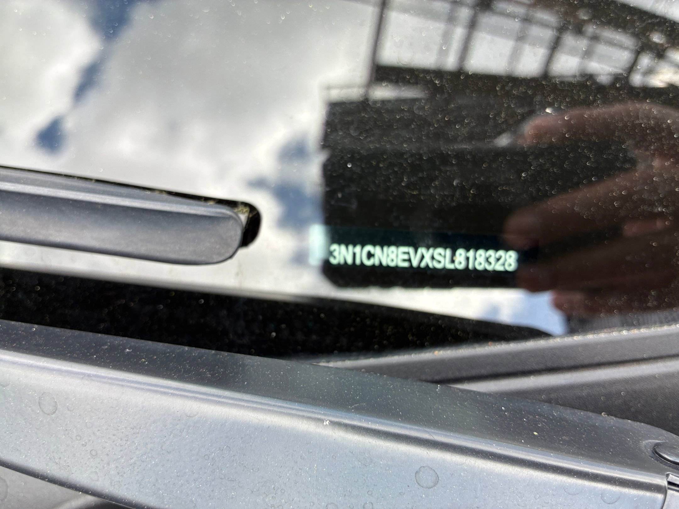 Thumbnail: 2025 Nissan Versa - 22