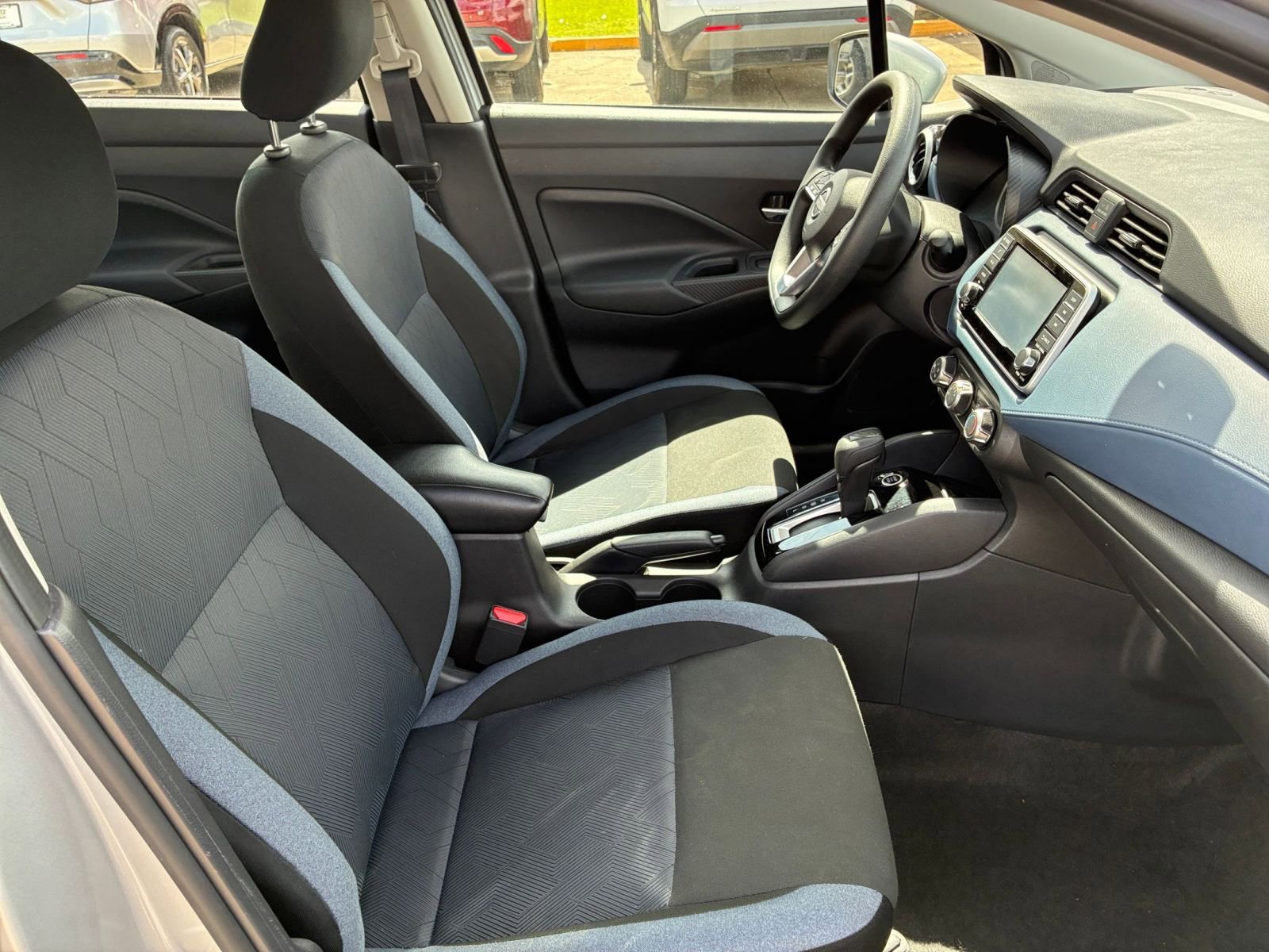 Thumbnail: 2025 Nissan Versa - 34