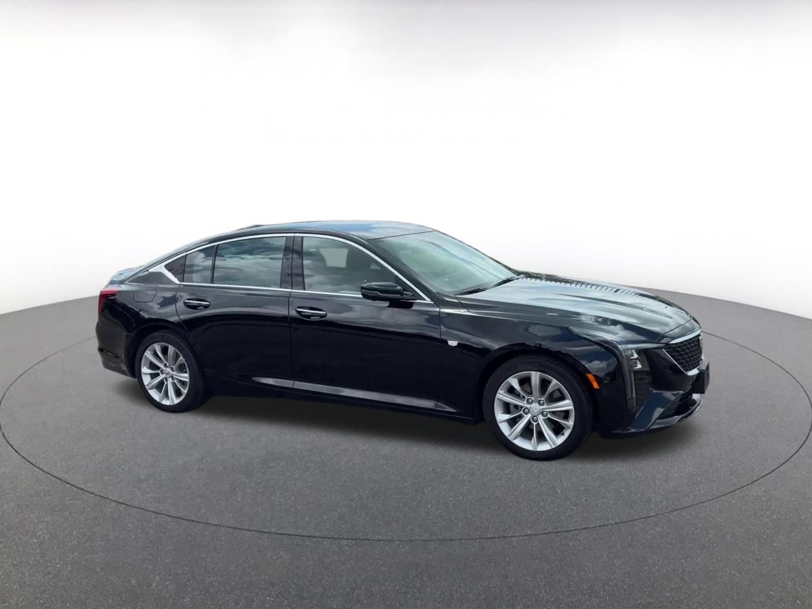 Thumbnail: 2026 Cadillac CT5 - 2