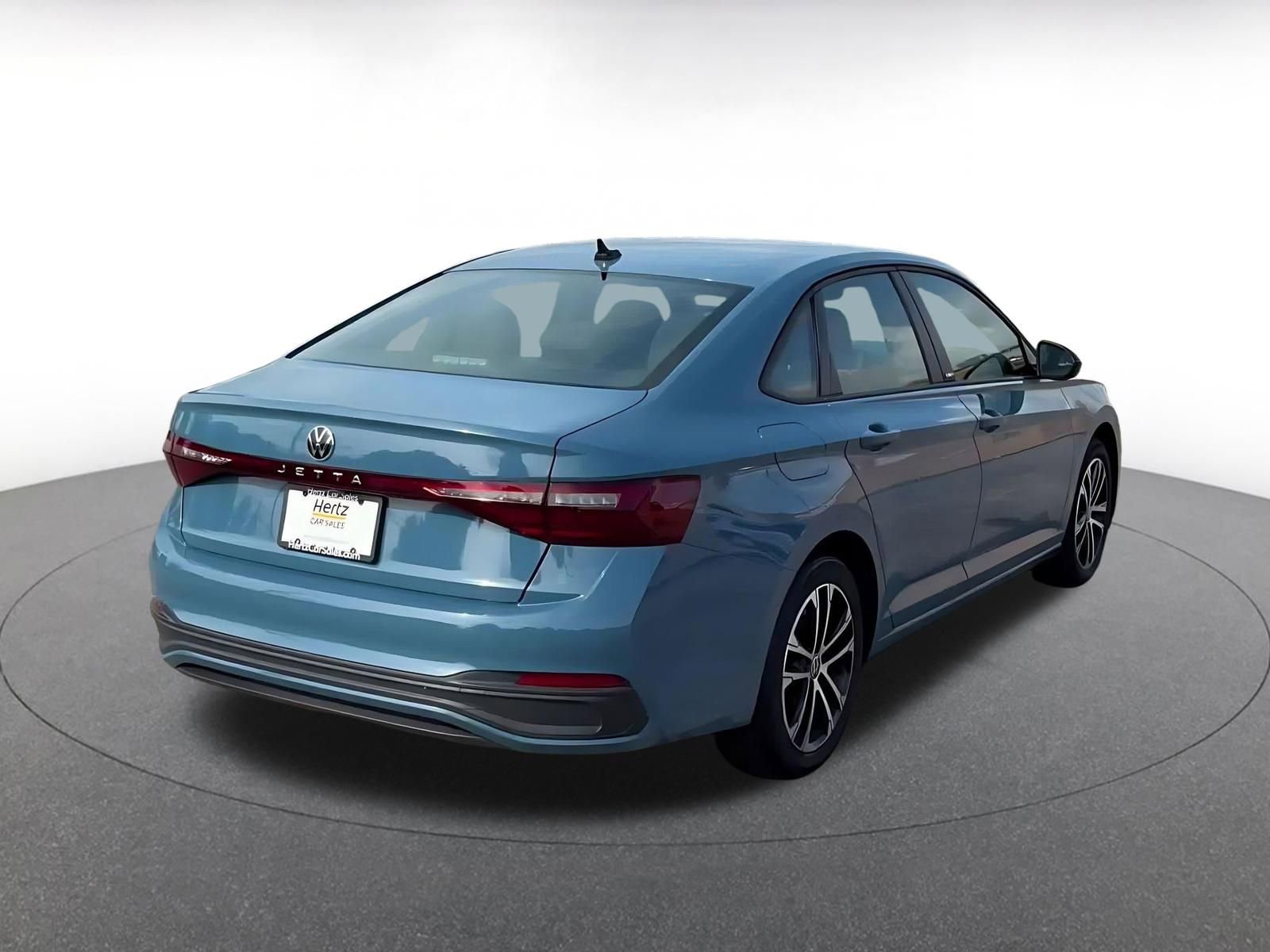Thumbnail: 2025 Volkswagen Jetta - 14