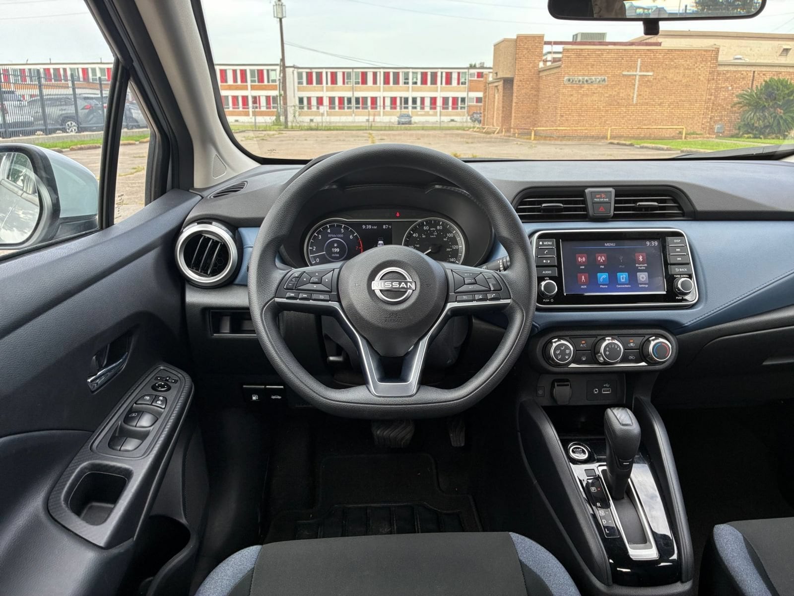 Thumbnail: 2025 Nissan Versa - 27