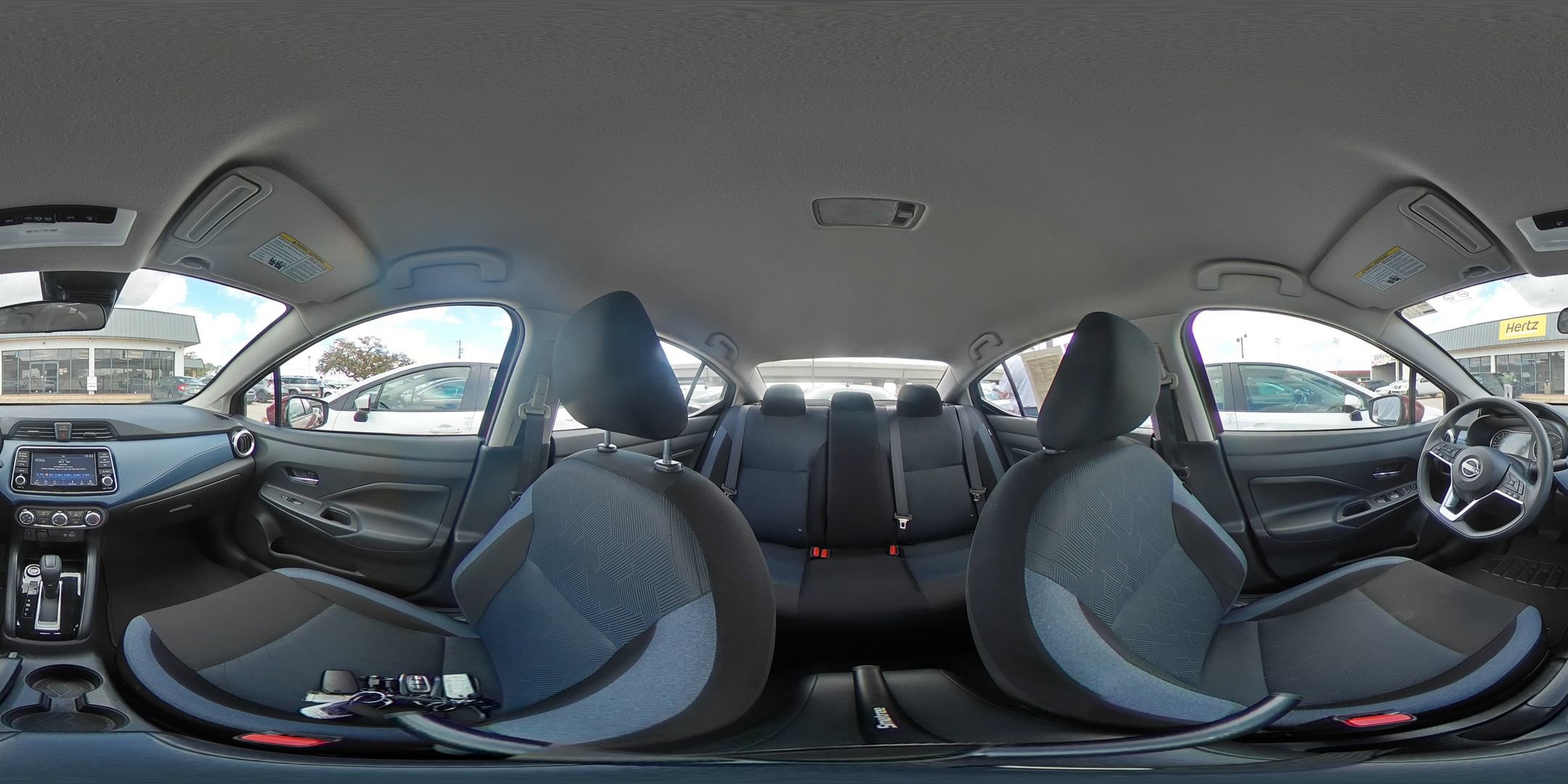 Thumbnail: 2025 Nissan Versa - 35