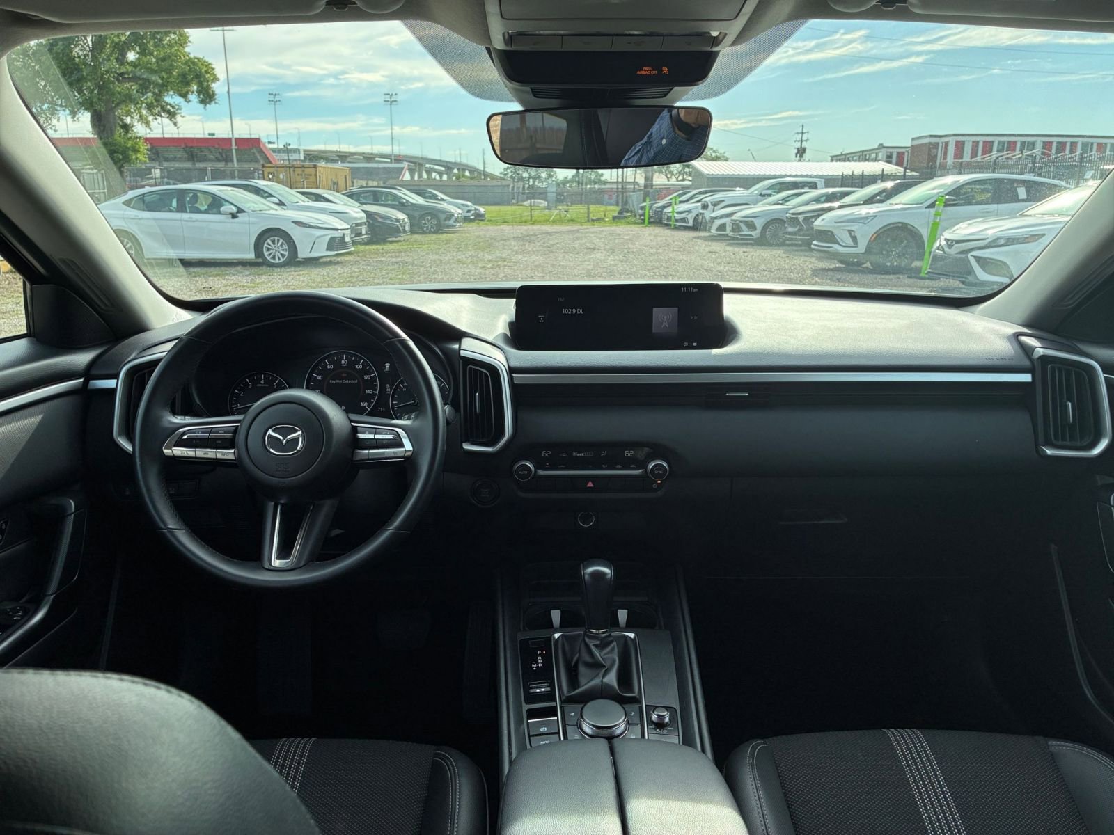 Thumbnail: 2025 Mazda CX-50 - 33