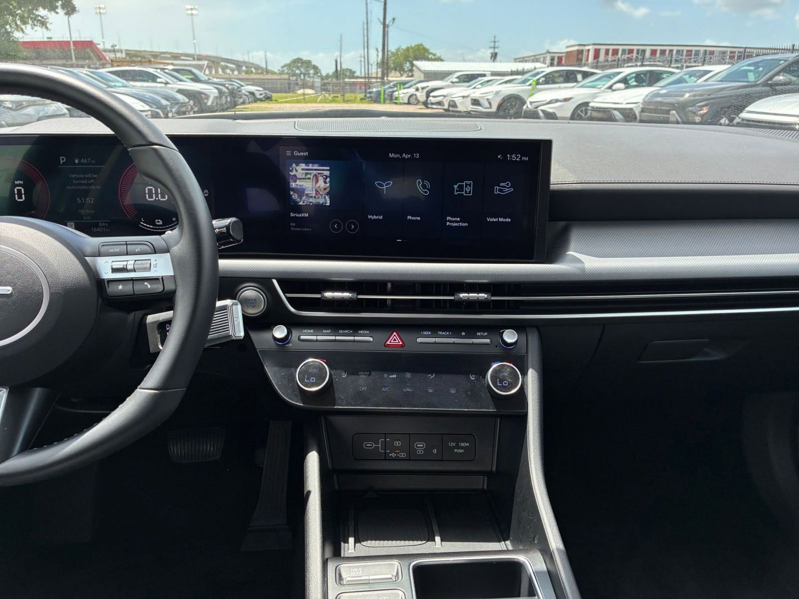 Thumbnail: 2025 Hyundai Sonata - 17