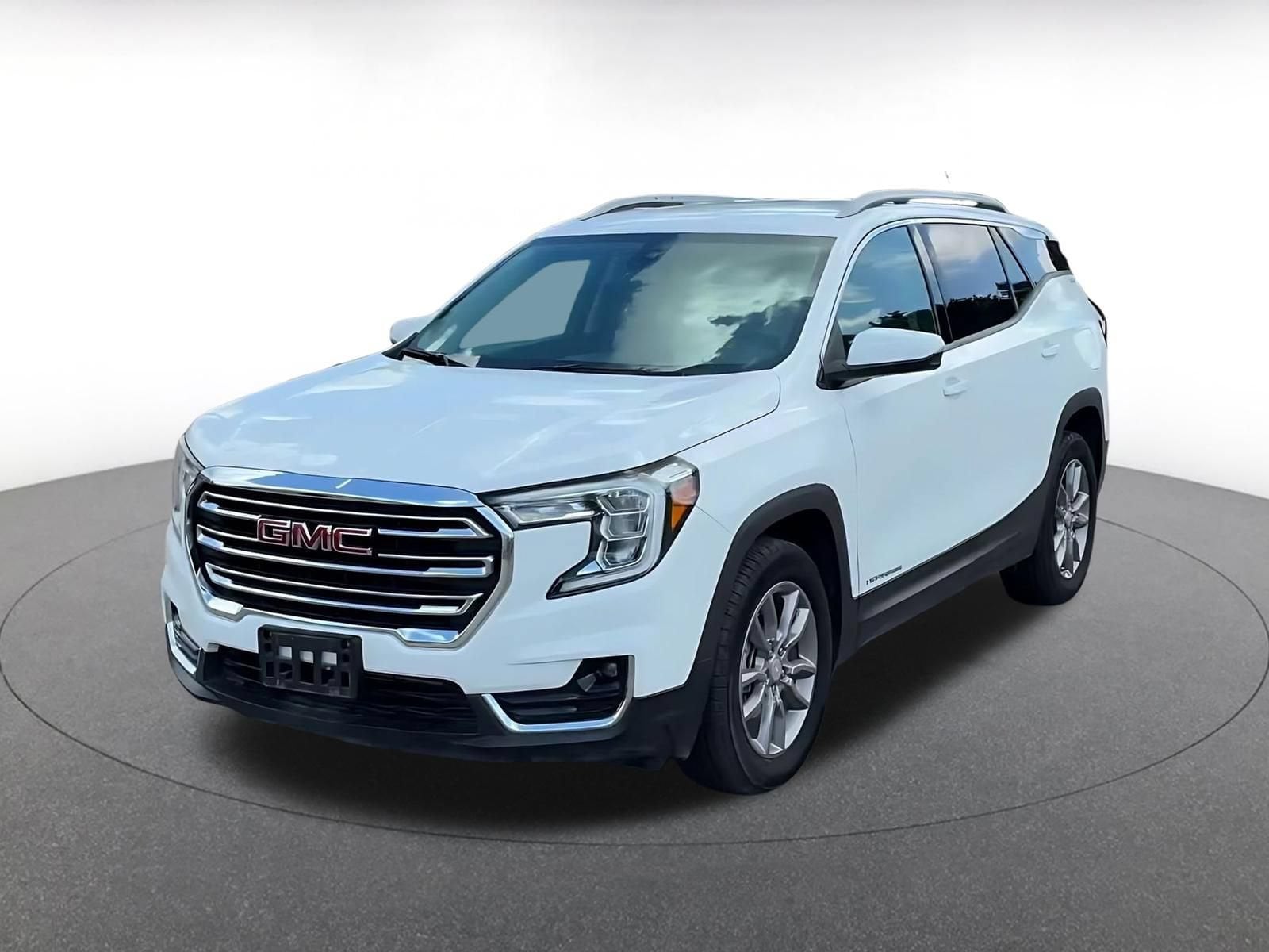 Thumbnail: 2024 GMC Terrain - 7