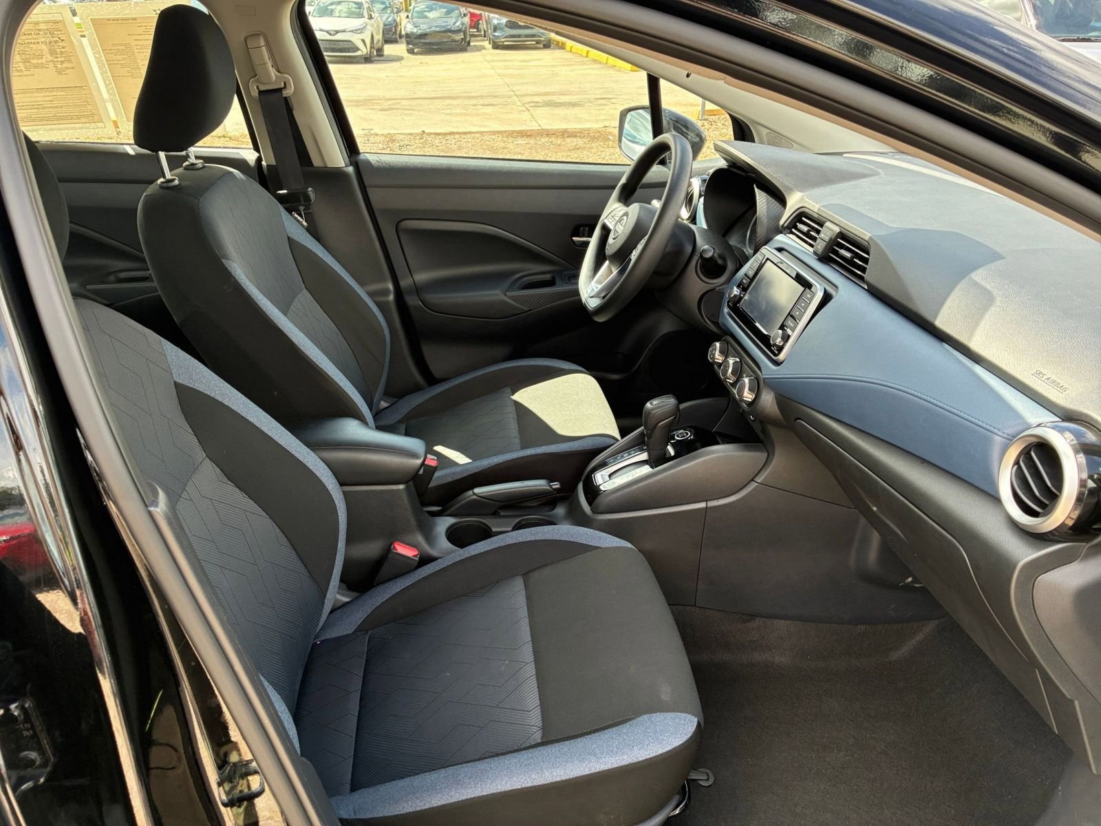 Thumbnail: 2025 Nissan Versa - 34