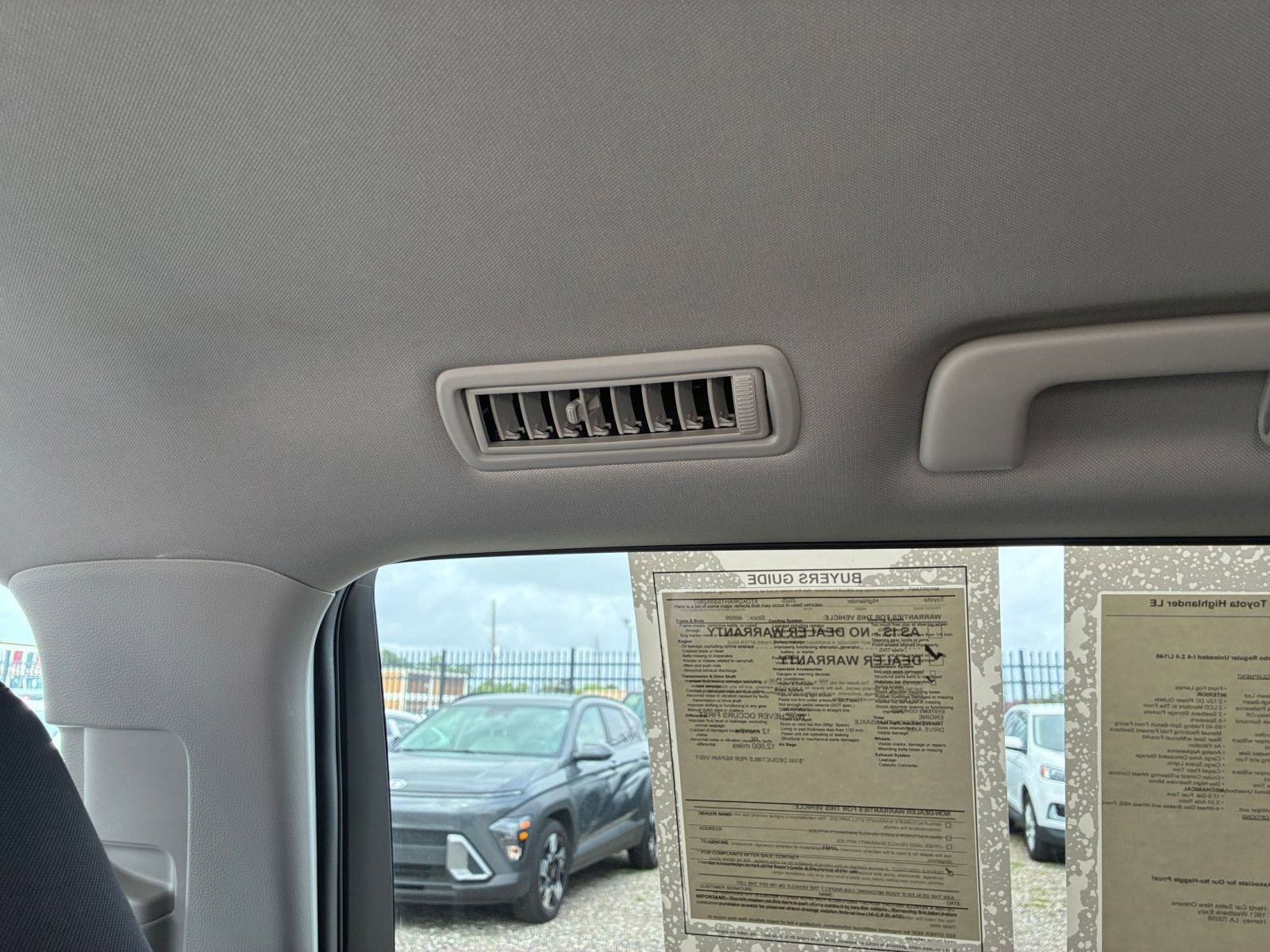 Thumbnail: 2025 Toyota Highlander - 24