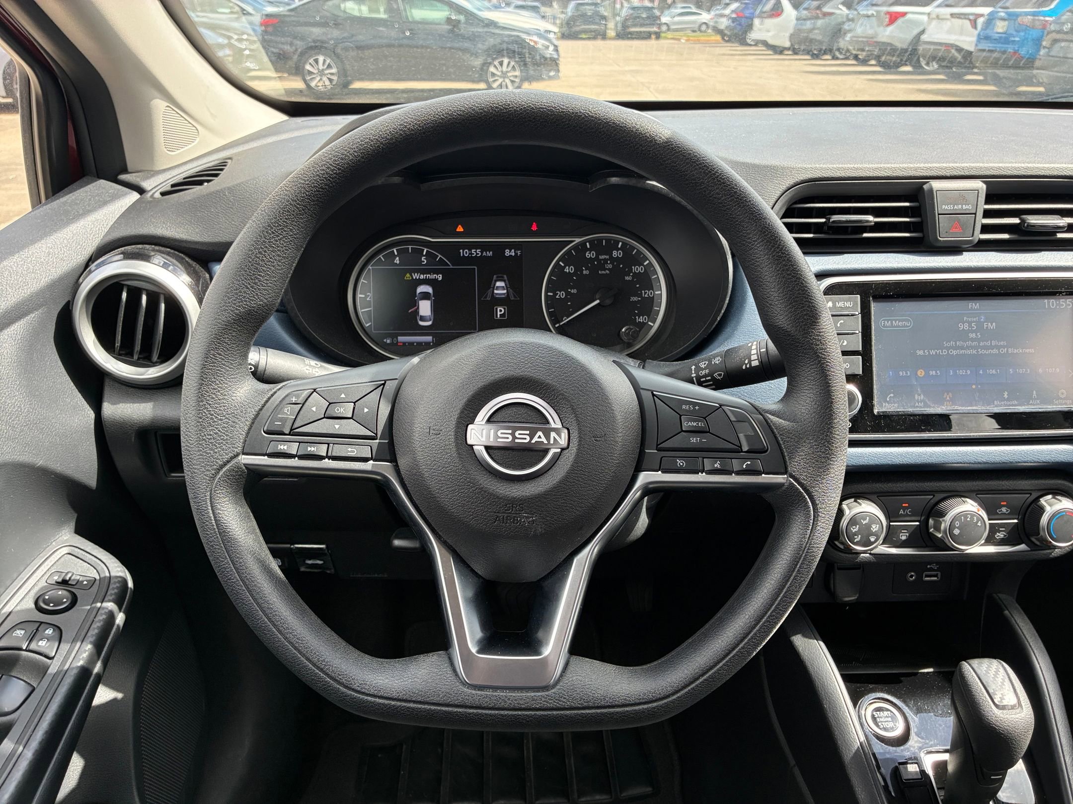 Thumbnail: 2025 Nissan Versa - 27