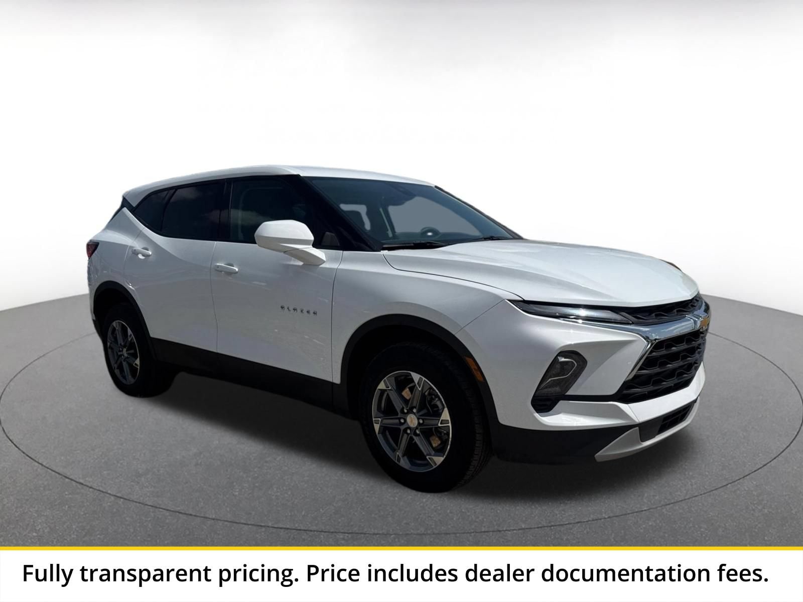 Thumbnail: 2025 Chevrolet Blazer - 1