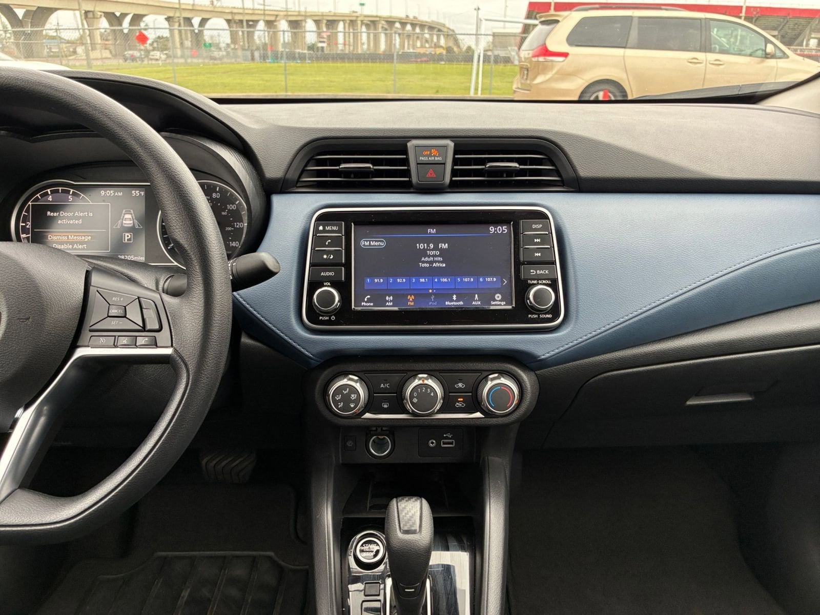 Thumbnail: 2025 Nissan Versa - 17