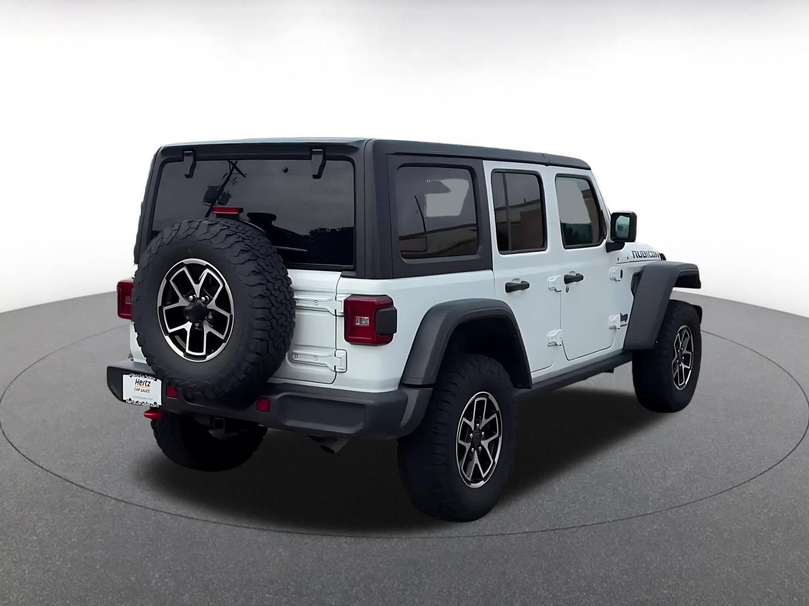Thumbnail: 2025 Jeep Wrangler - 14