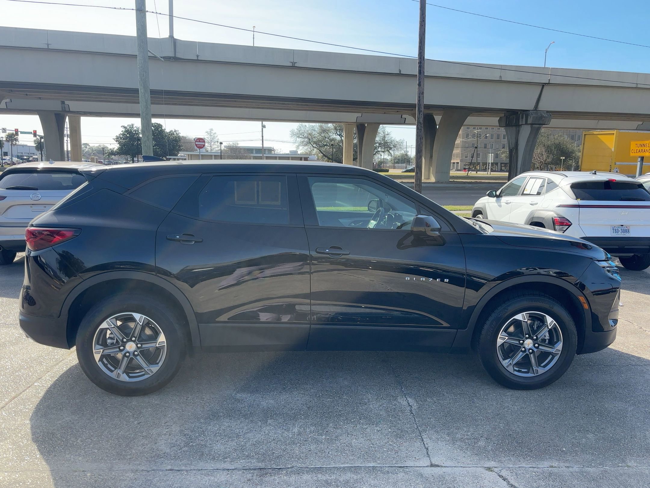 Thumbnail: 2025 Chevrolet Blazer - 4