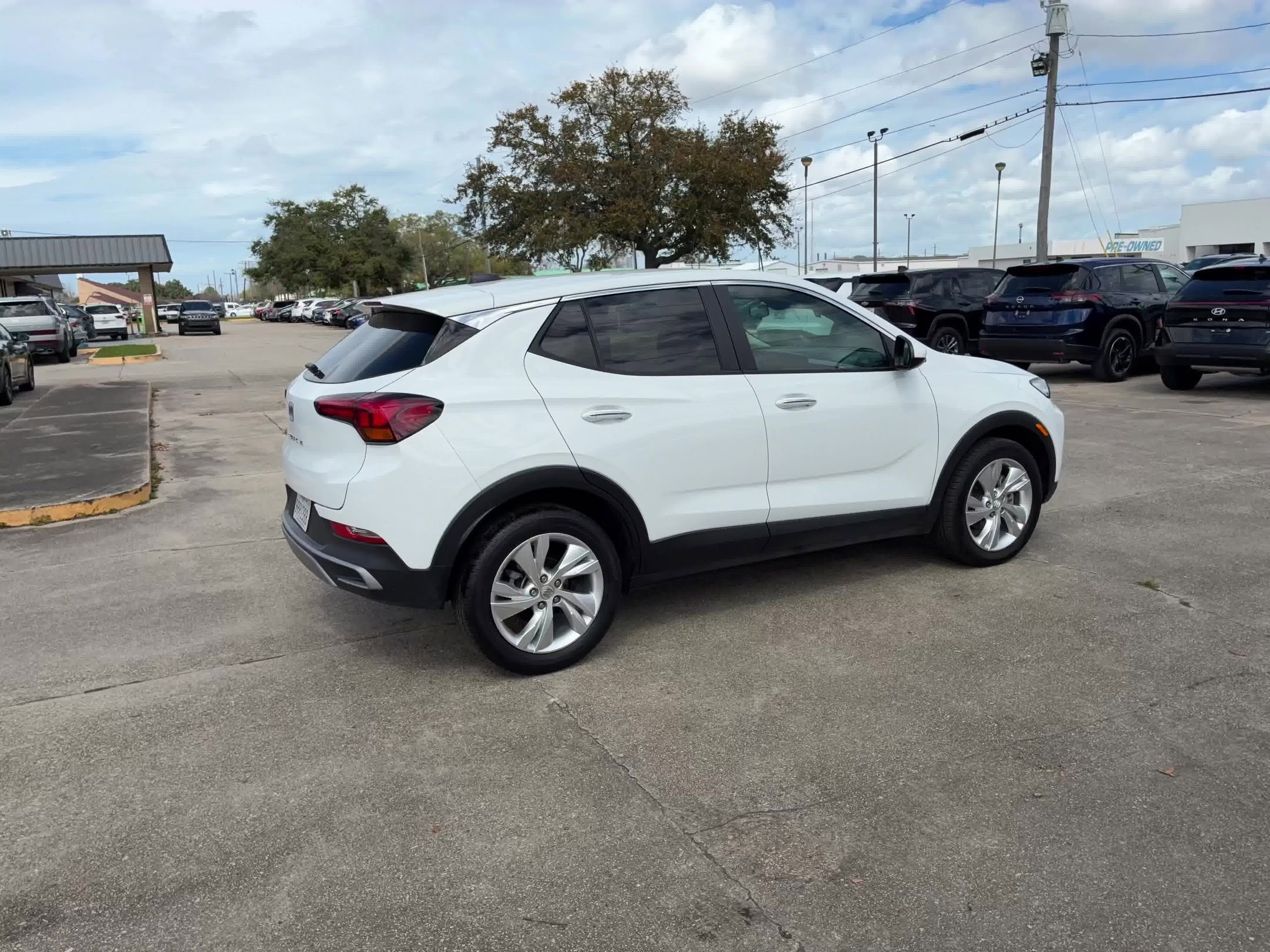 Thumbnail: 2025 Buick Encore GX - 3