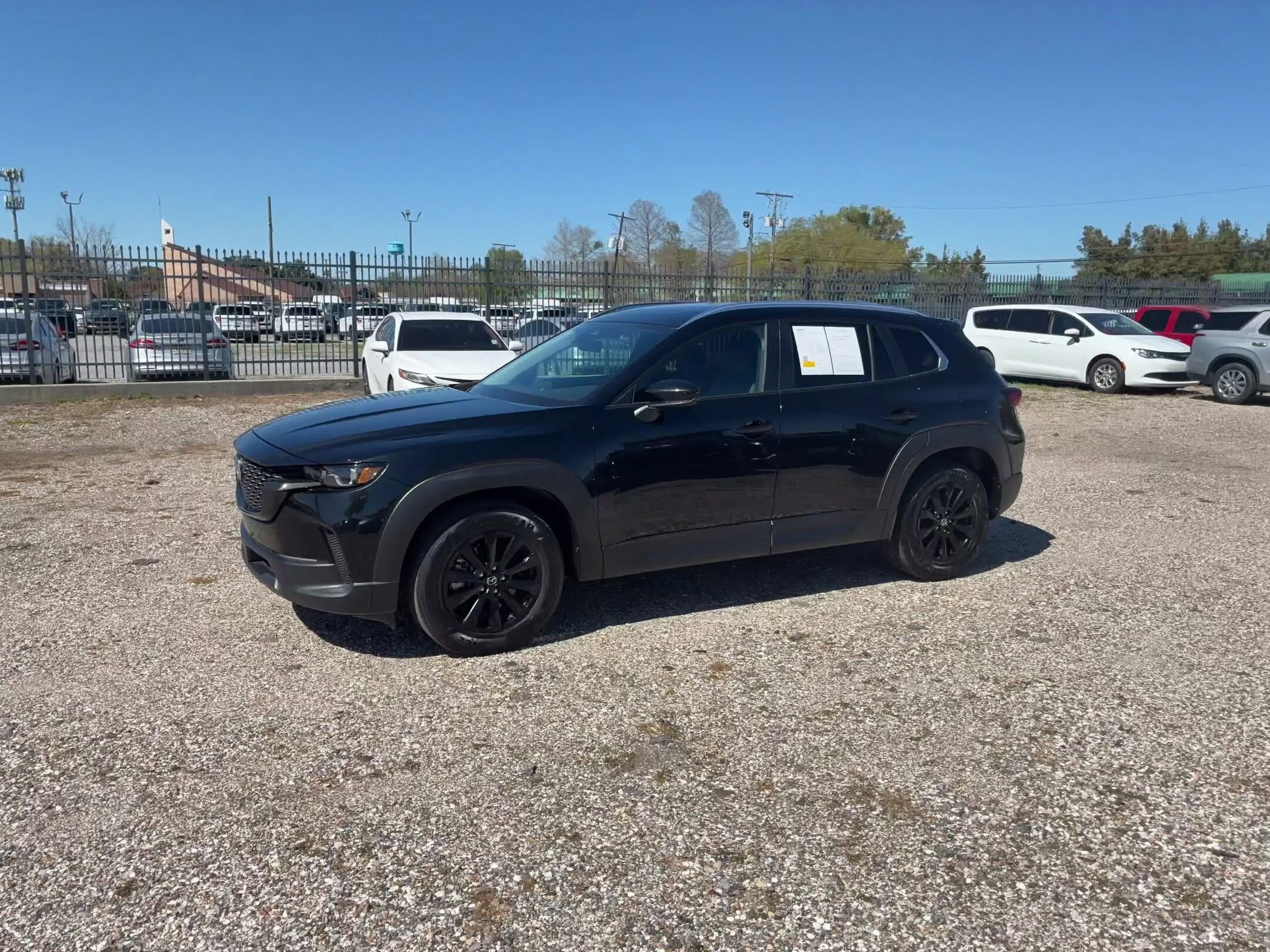 Thumbnail: 2025 Mazda CX-50 - 9