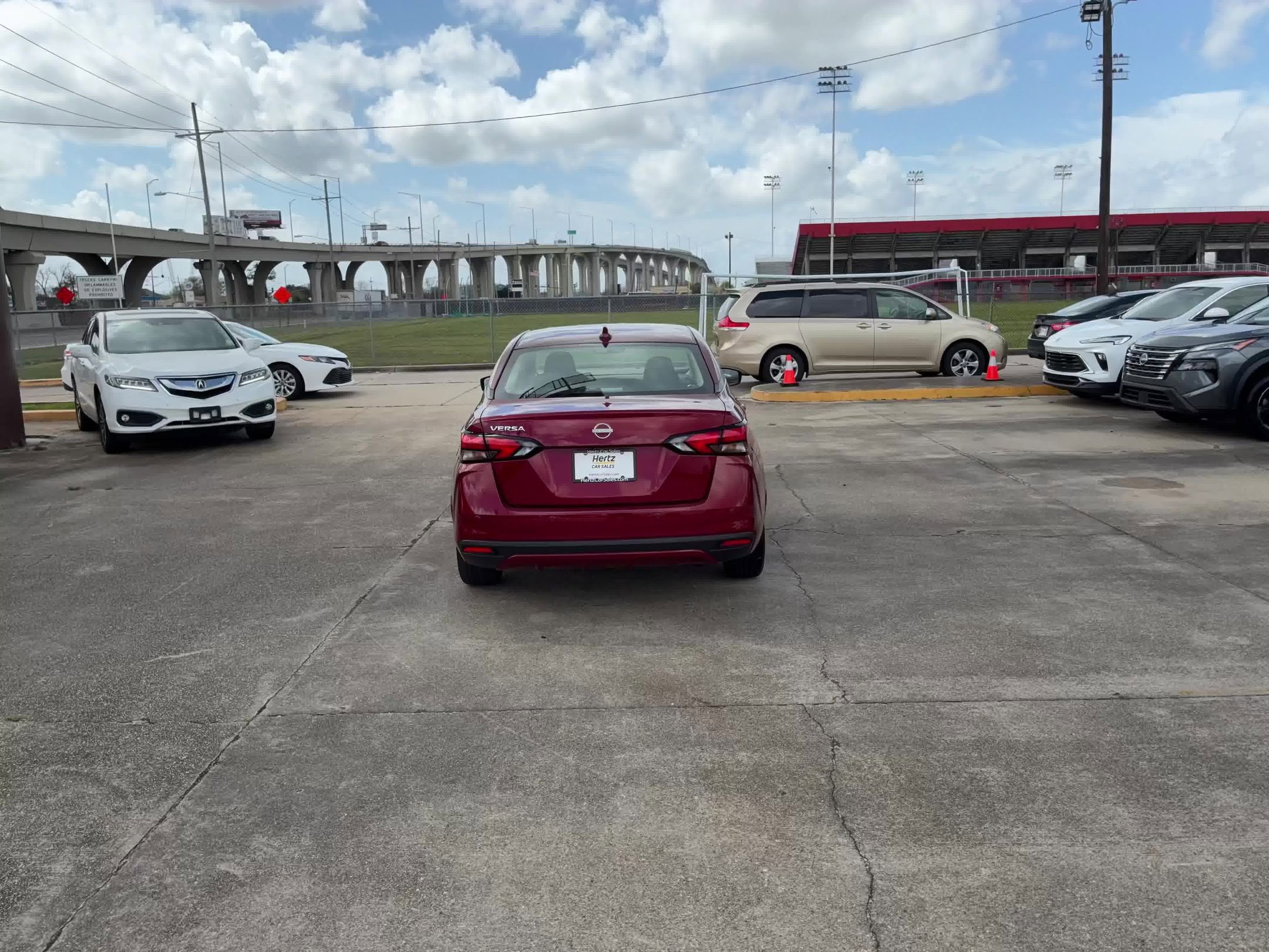 Thumbnail: 2025 Nissan Versa - 13