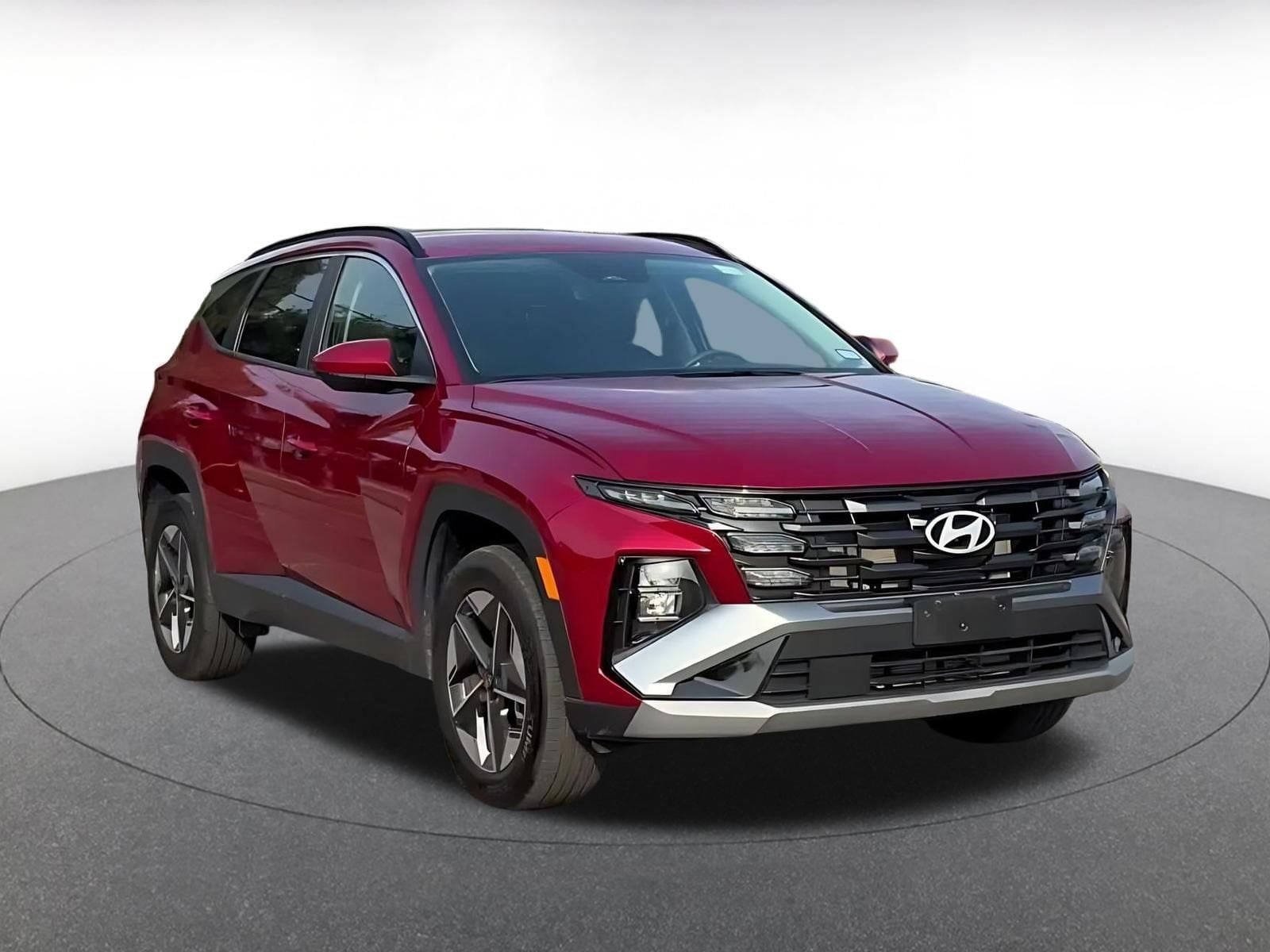 Thumbnail: 2026 Hyundai Tucson - 3