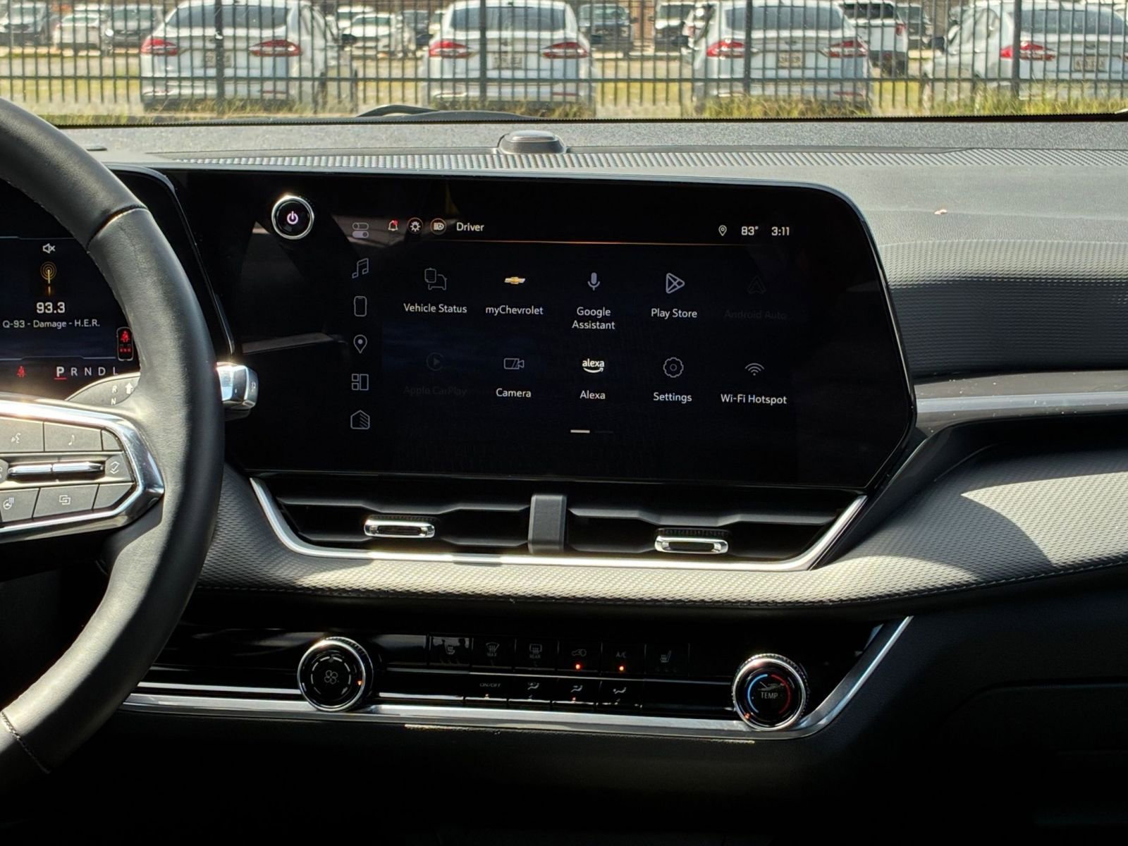 Thumbnail: 2025 Chevrolet Equinox - 17