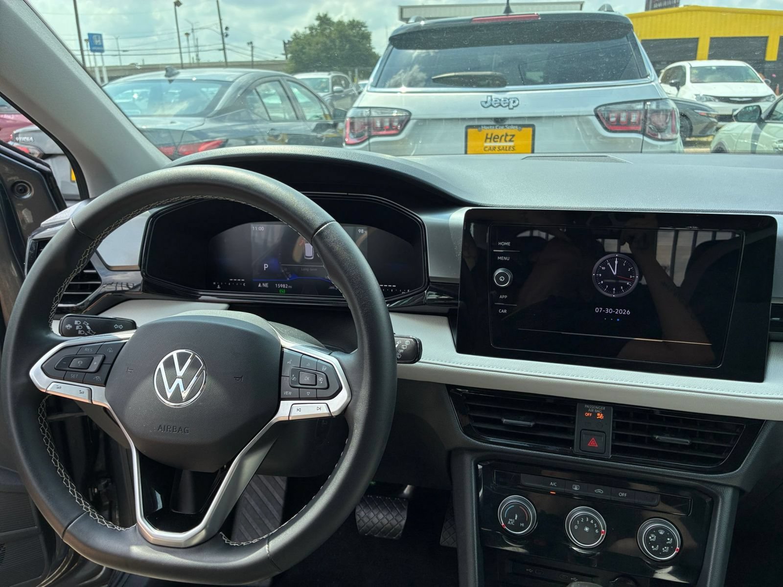 Thumbnail: 2026 Volkswagen Taos - 33