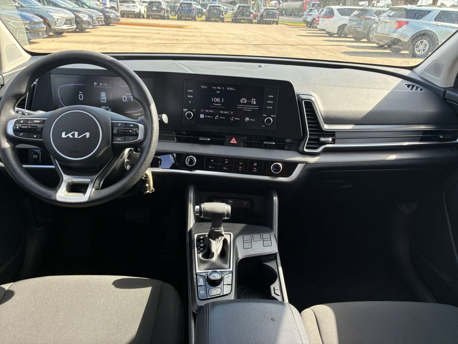 Thumbnail: 2025 Kia Sportage - 32