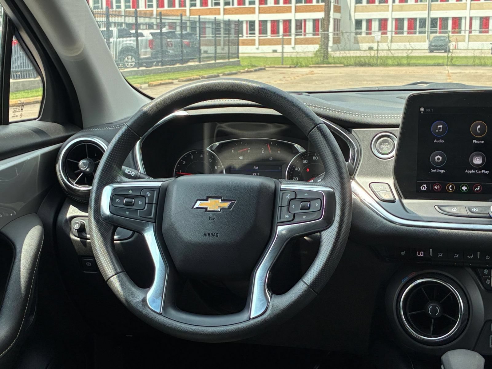 Thumbnail: 2026 Chevrolet Blazer - 35
