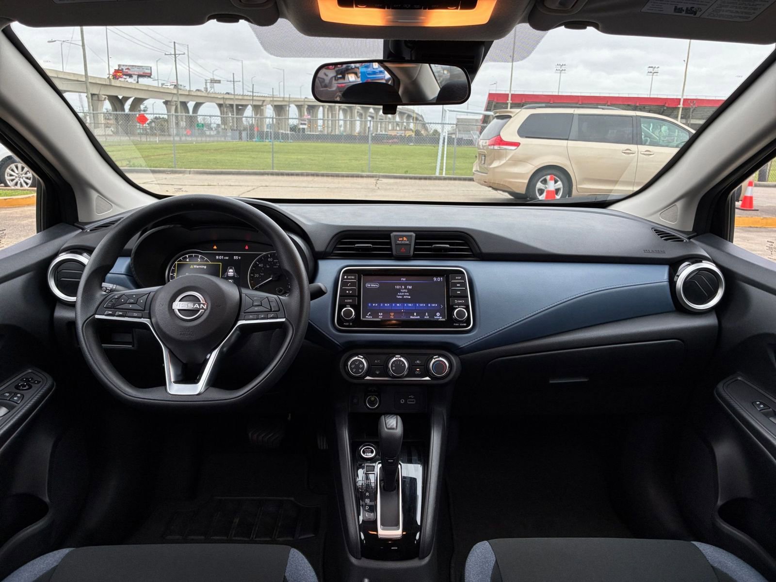 Thumbnail: 2025 Nissan Versa - 30