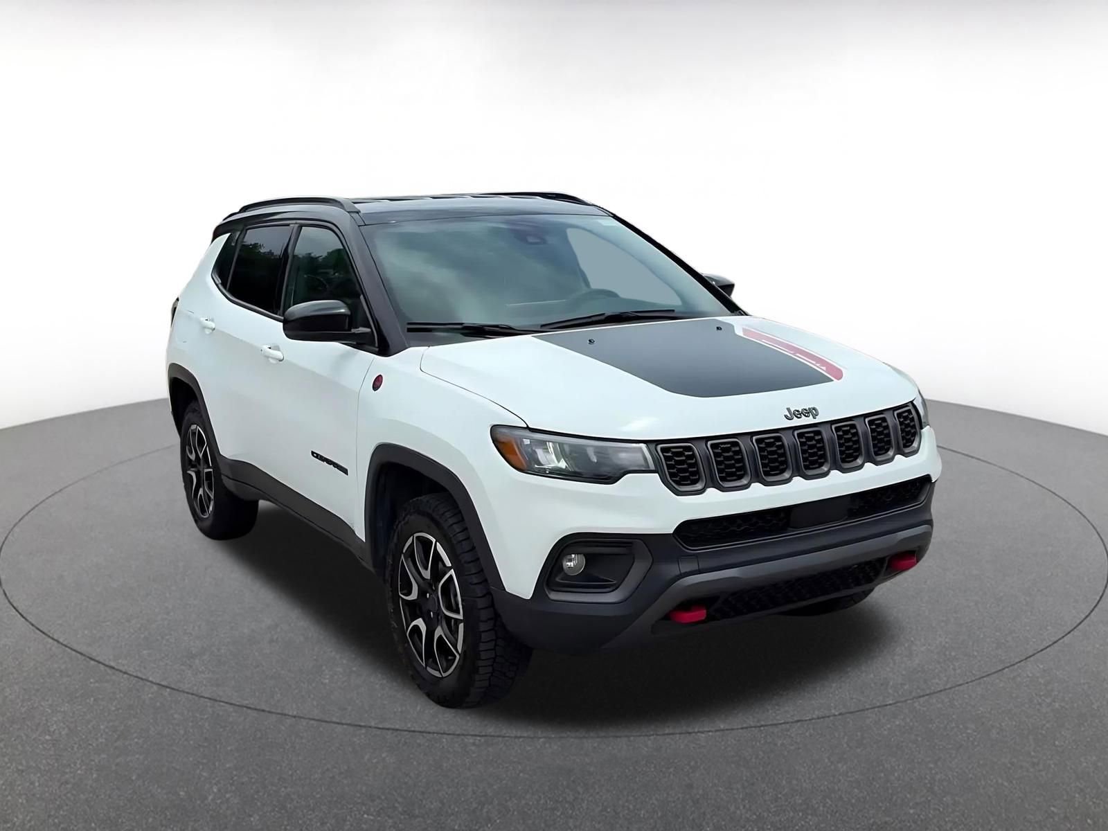 Thumbnail: 2025 Jeep Compass - 3