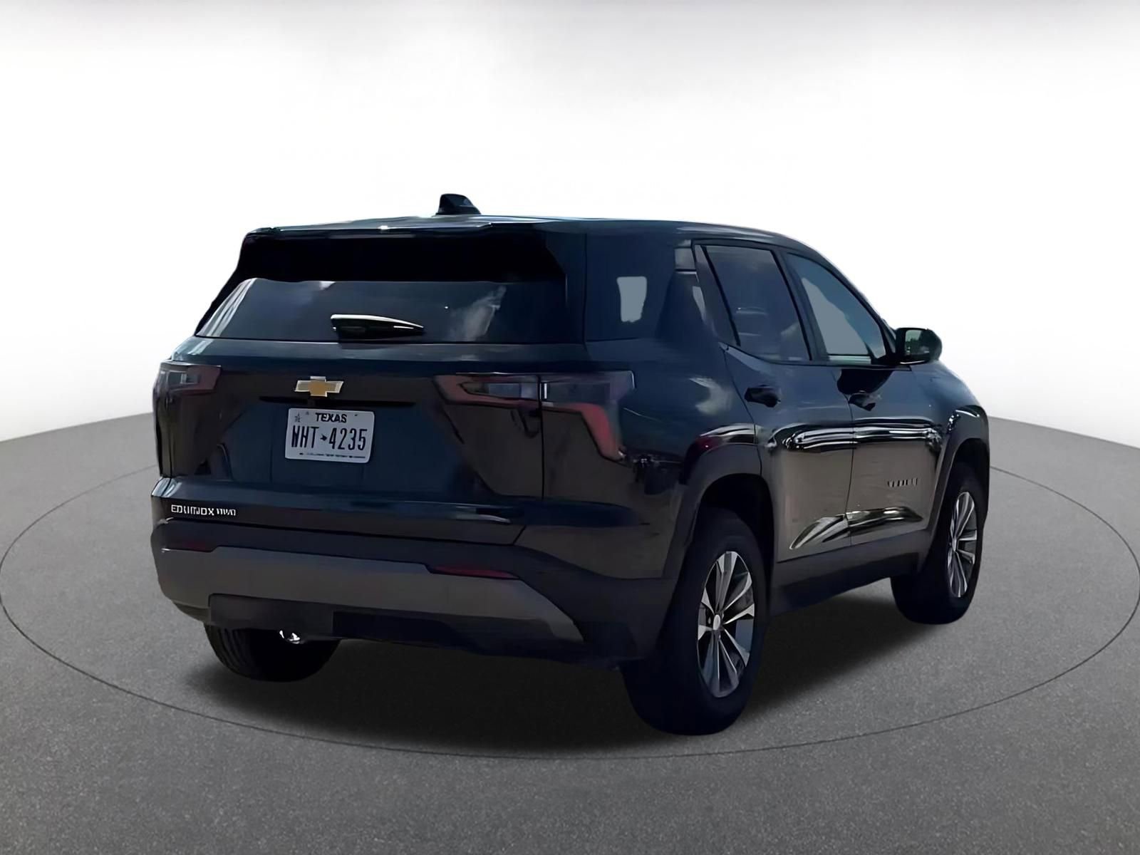 Thumbnail: 2025 Chevrolet Equinox - 14