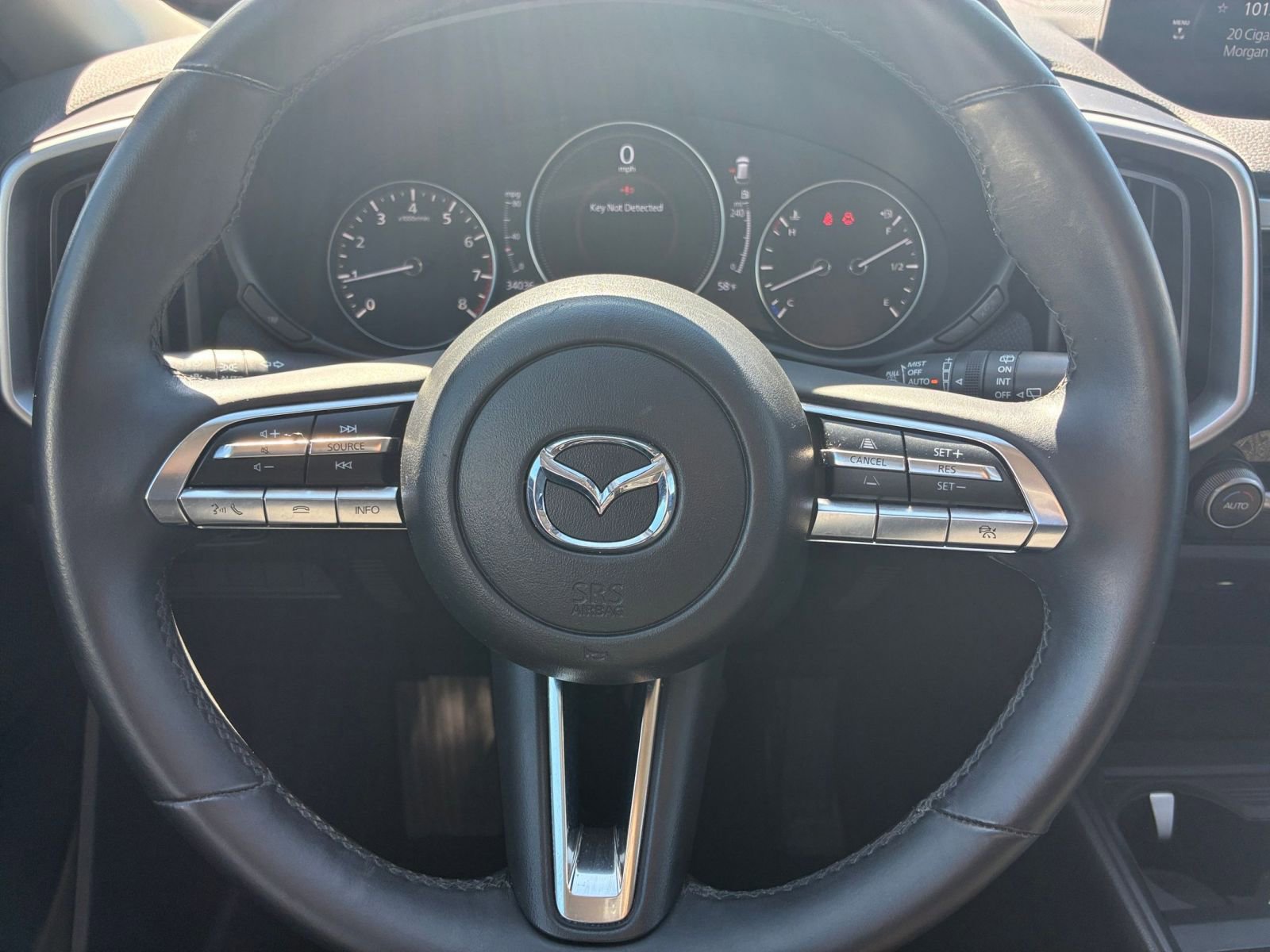 Thumbnail: 2025 Mazda CX-50 - 28